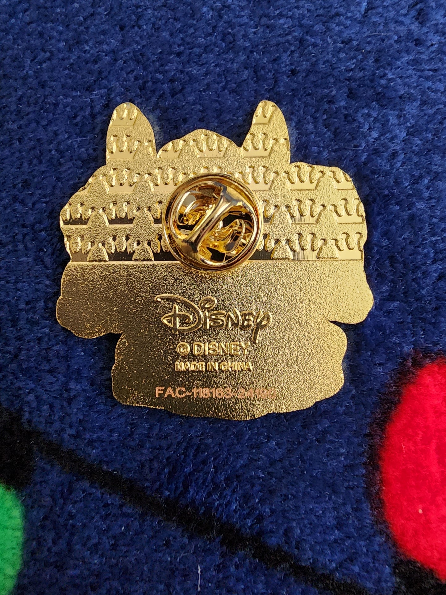 Loungefly Disney Stitch Holiday Mystery Pins