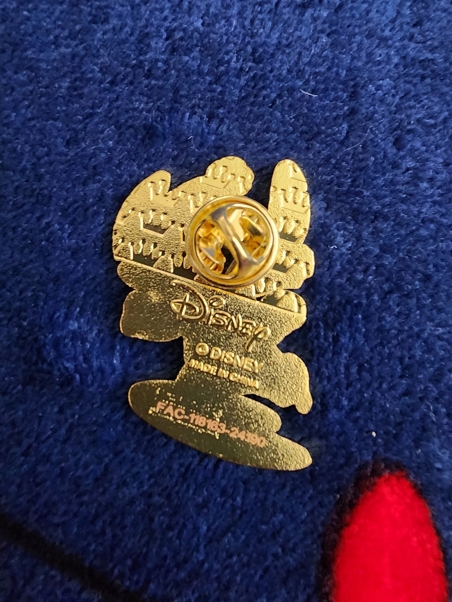 Loungefly Disney Stitch Holiday Mystery Pins