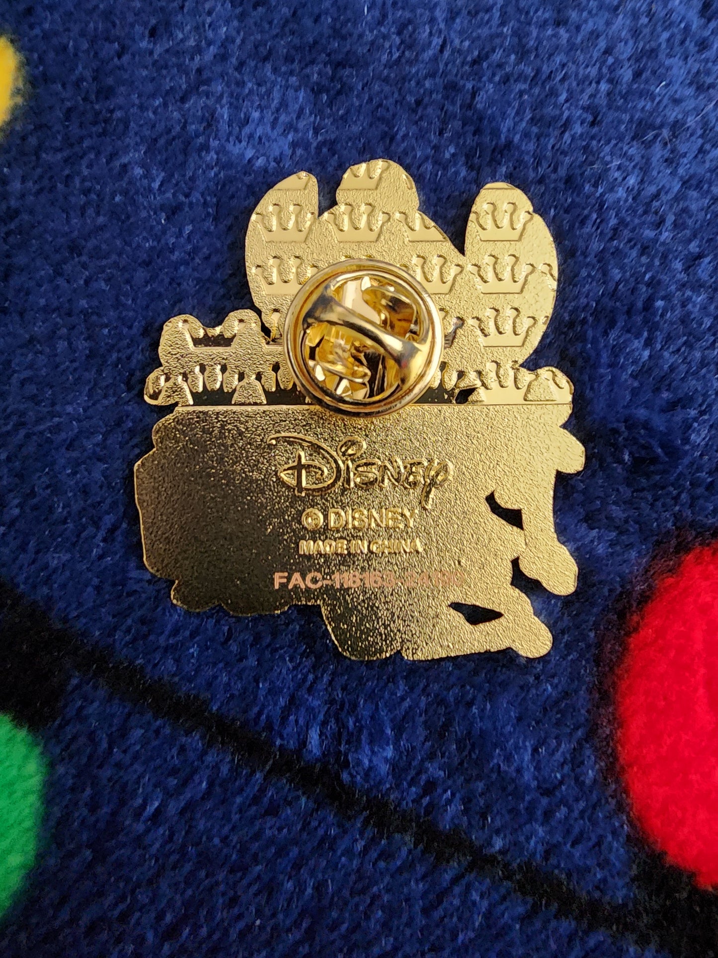 Loungefly Disney Stitch Holiday Mystery Pins