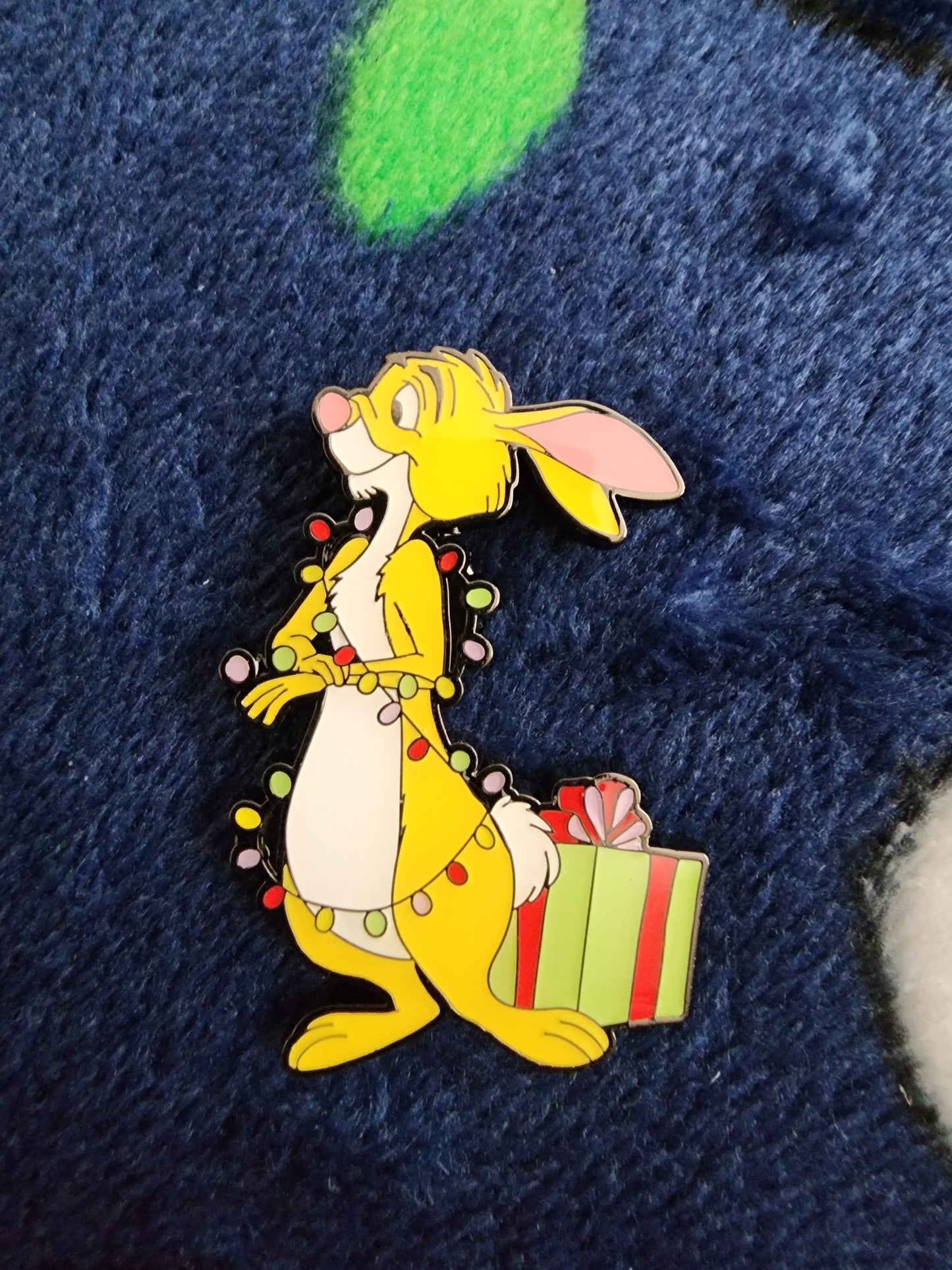 Loungefly Disney Winnie the Pooh and Friends Holiday Mystery Pins