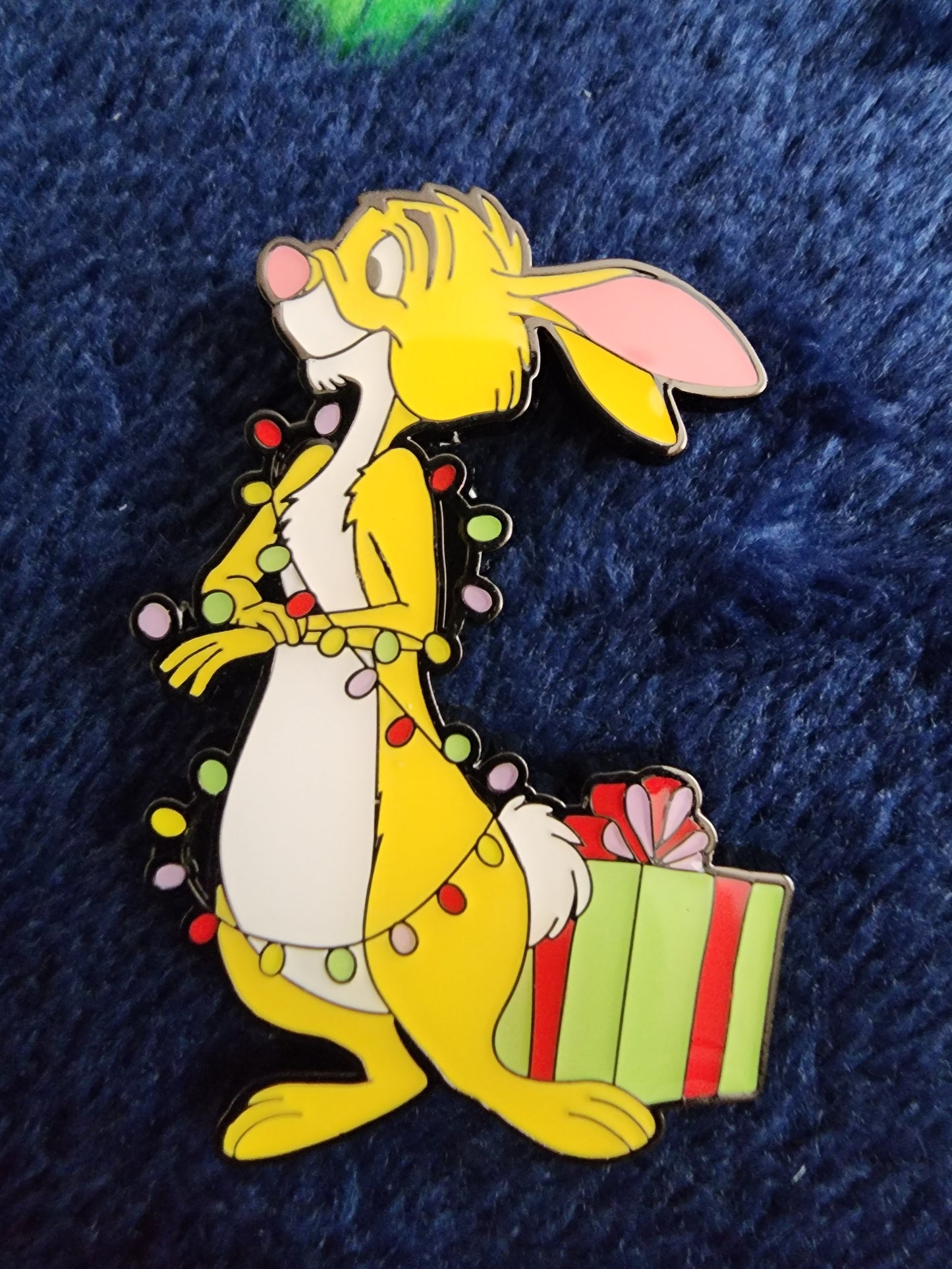 Loungefly Disney Winnie the Pooh and Friends Holiday Mystery Pins