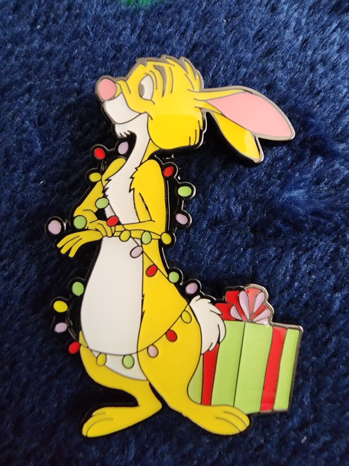 Loungefly Disney Winnie the Pooh and Friends Holiday Mystery Pins