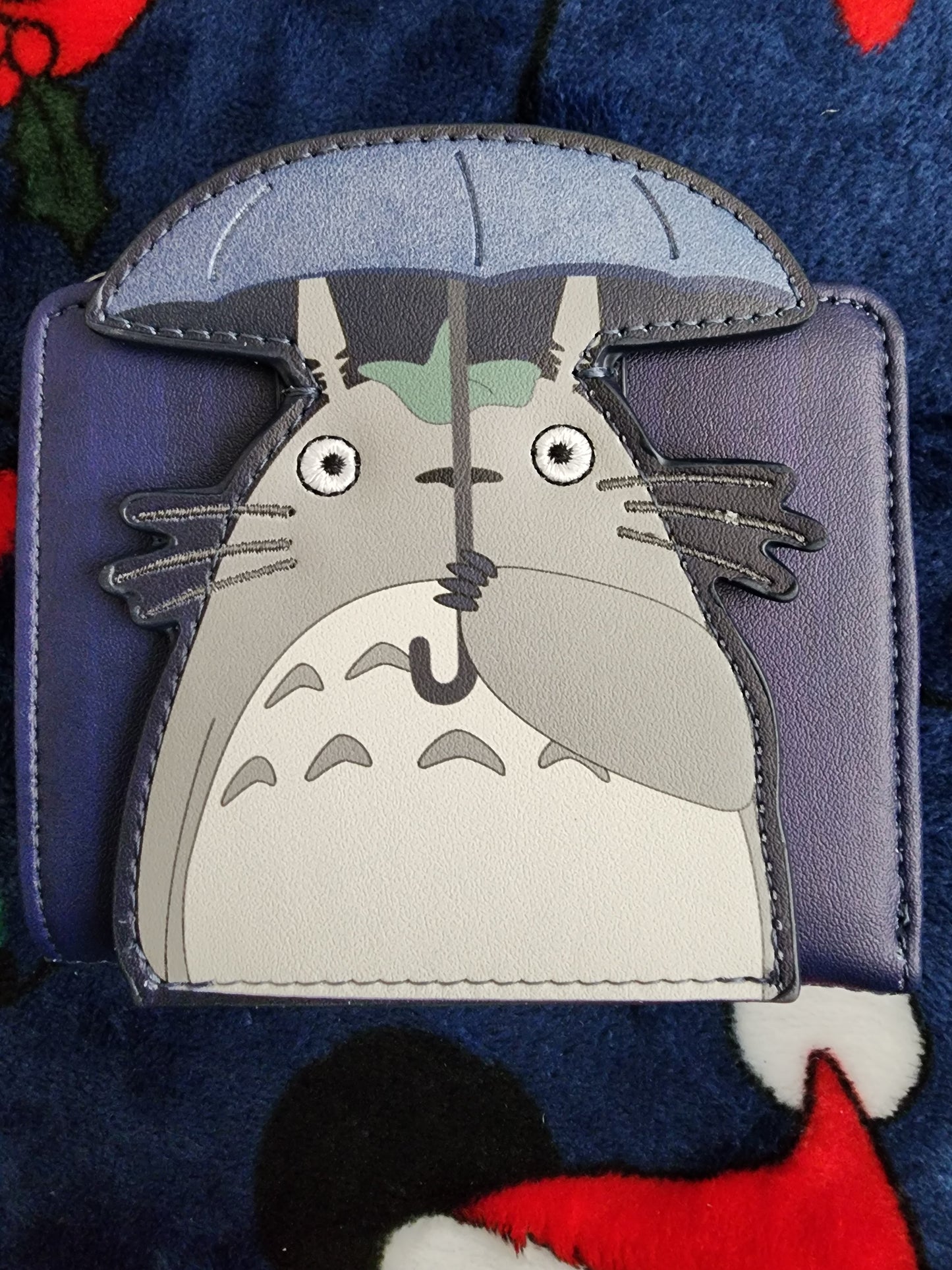 Loungefly My Neighbor Totoro Wallet