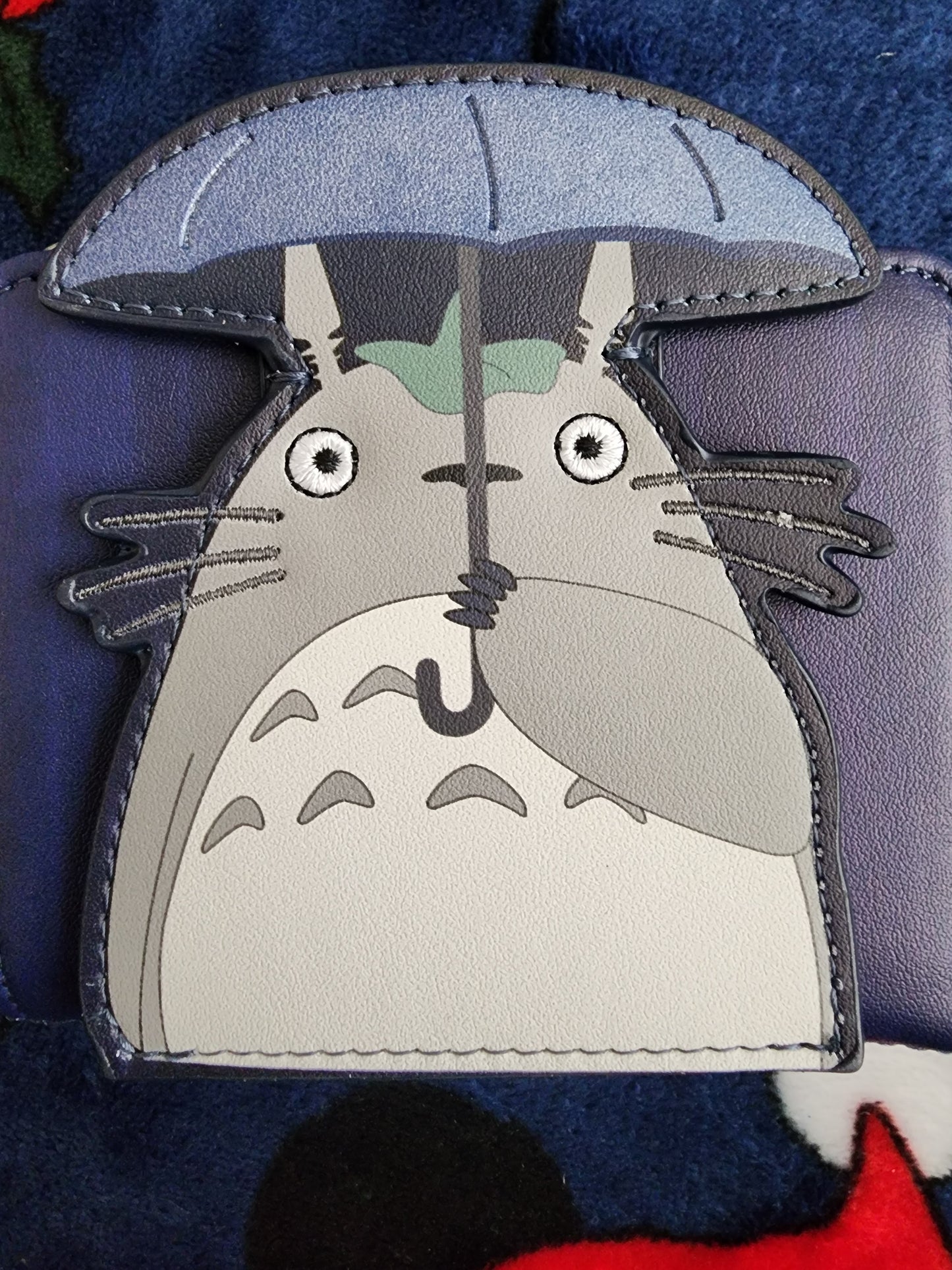 Loungefly My Neighbor Totoro Wallet