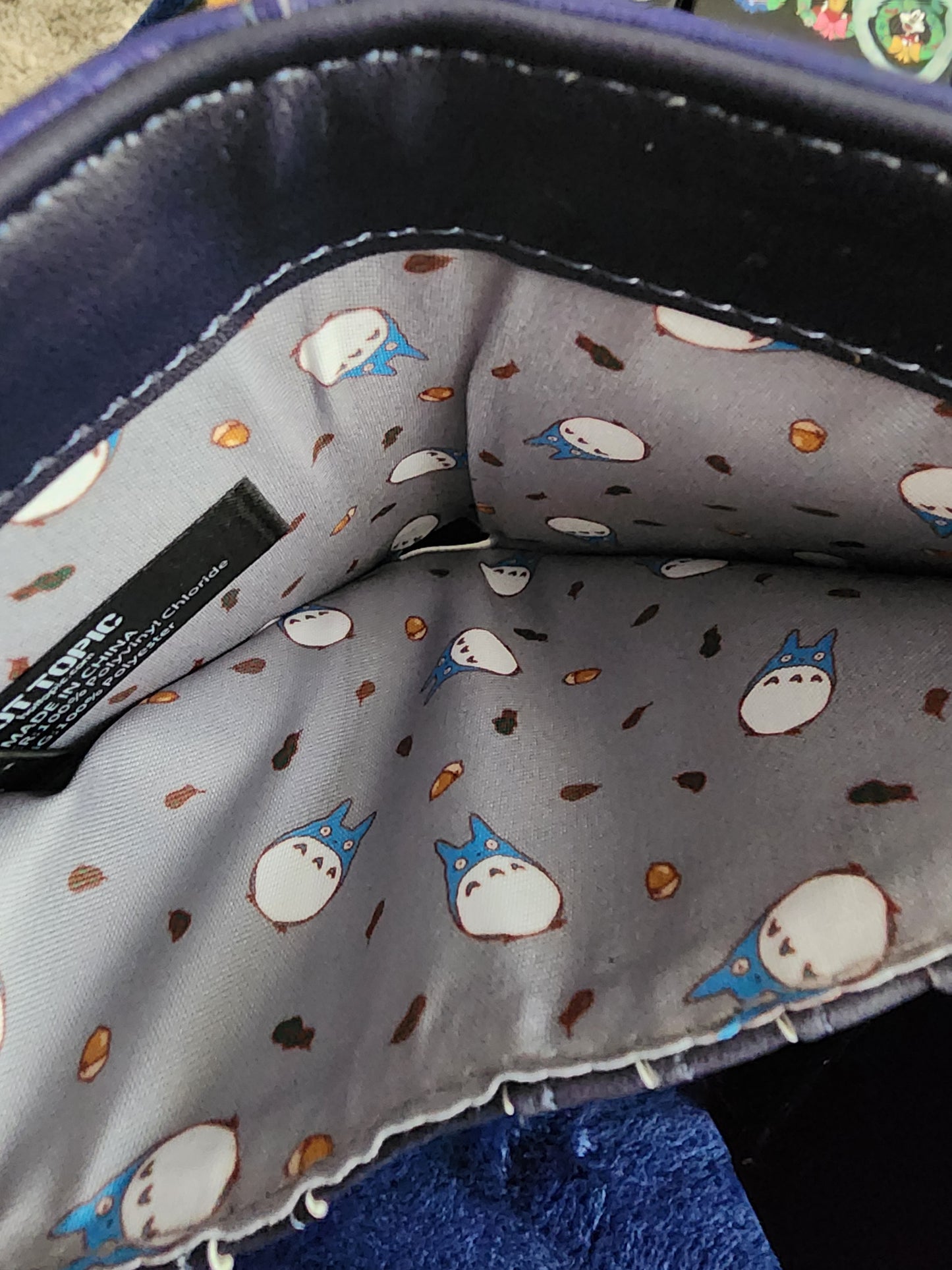 Loungefly My Neighbor Totoro Wallet