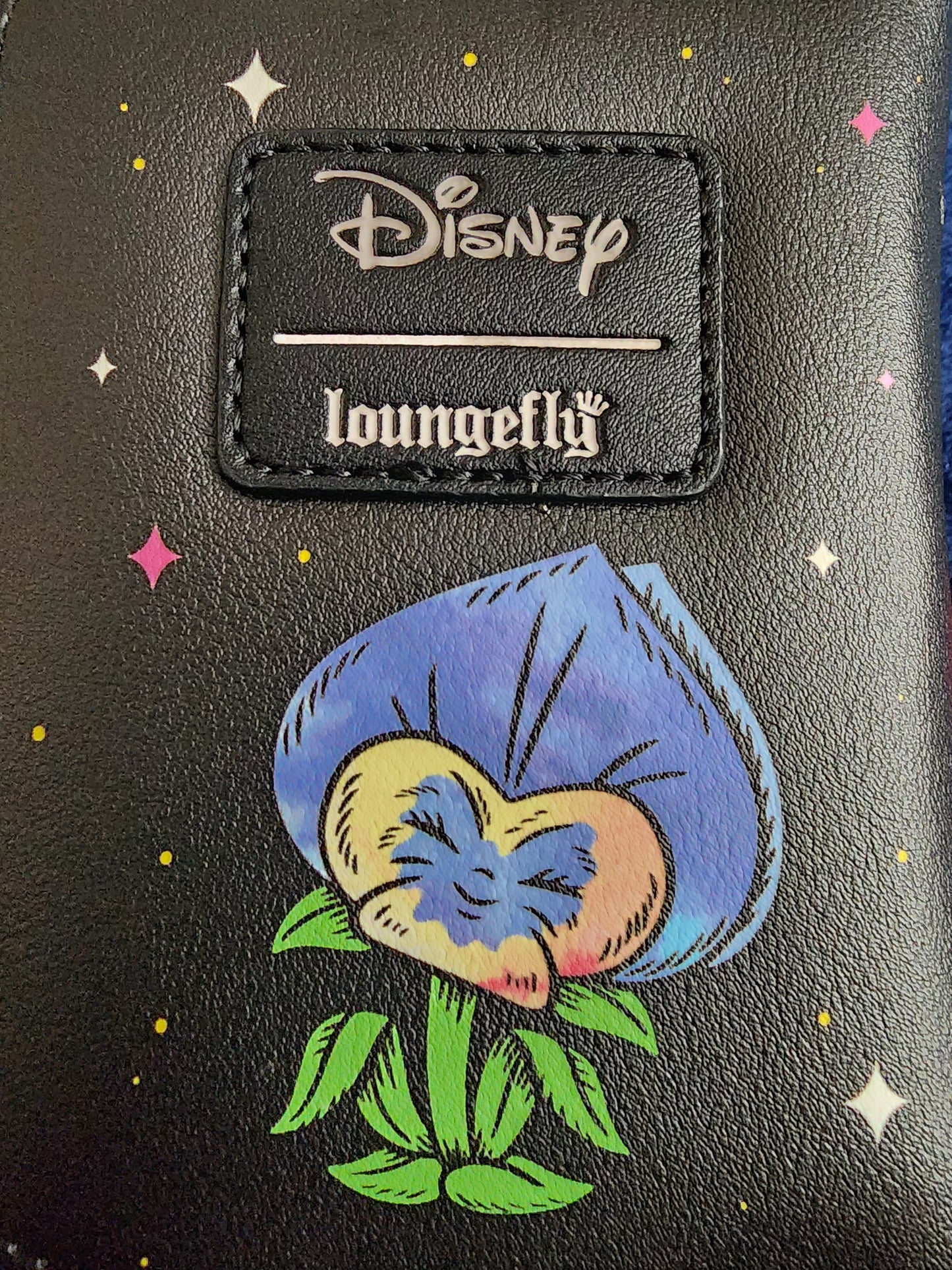 Loungefly Disney Alice in Wonderland Cameo Wallet