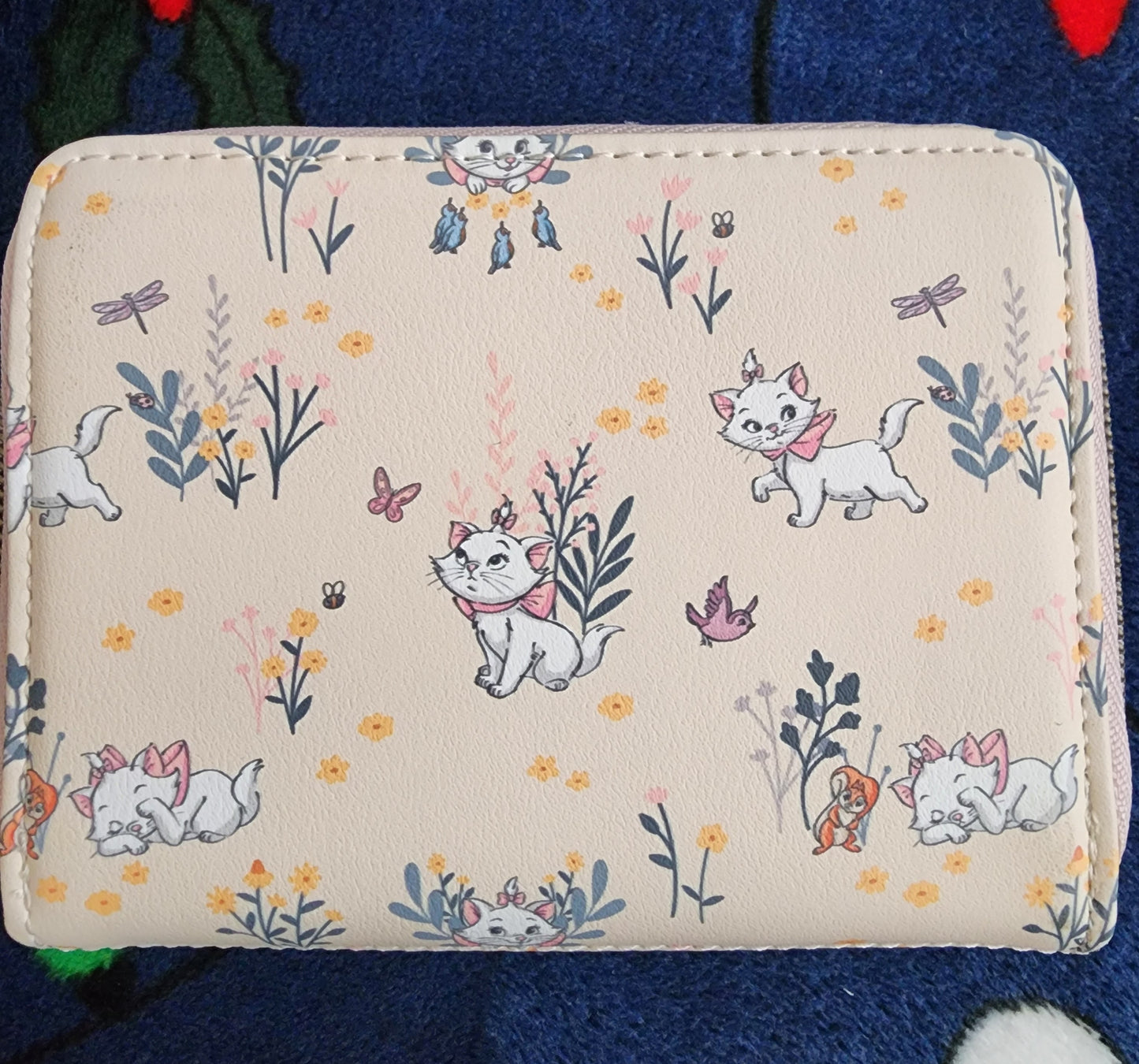 Loungefly Disney Marie Aristocrats Wallet