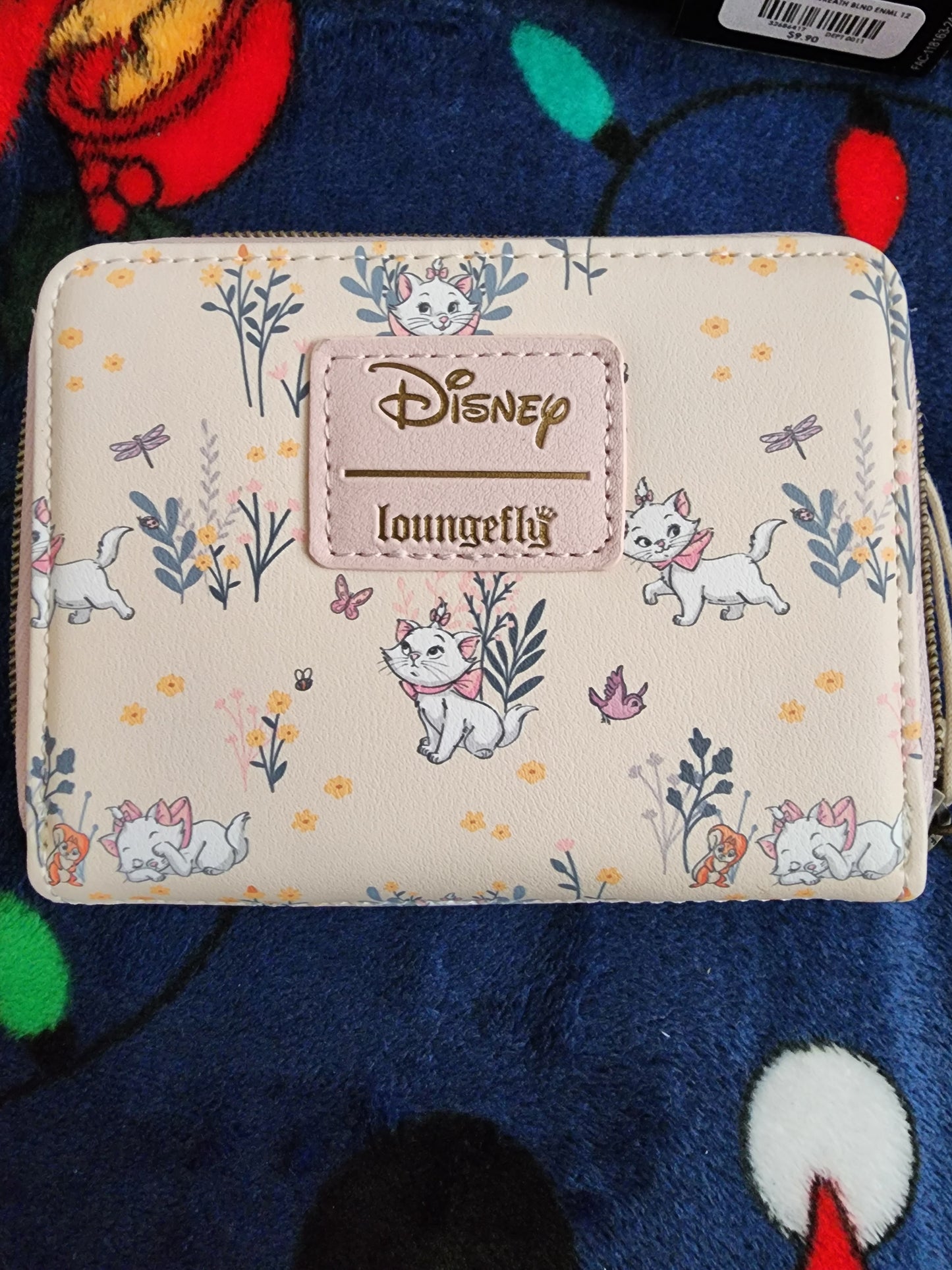 Loungefly Disney Marie Aristocrats Wallet