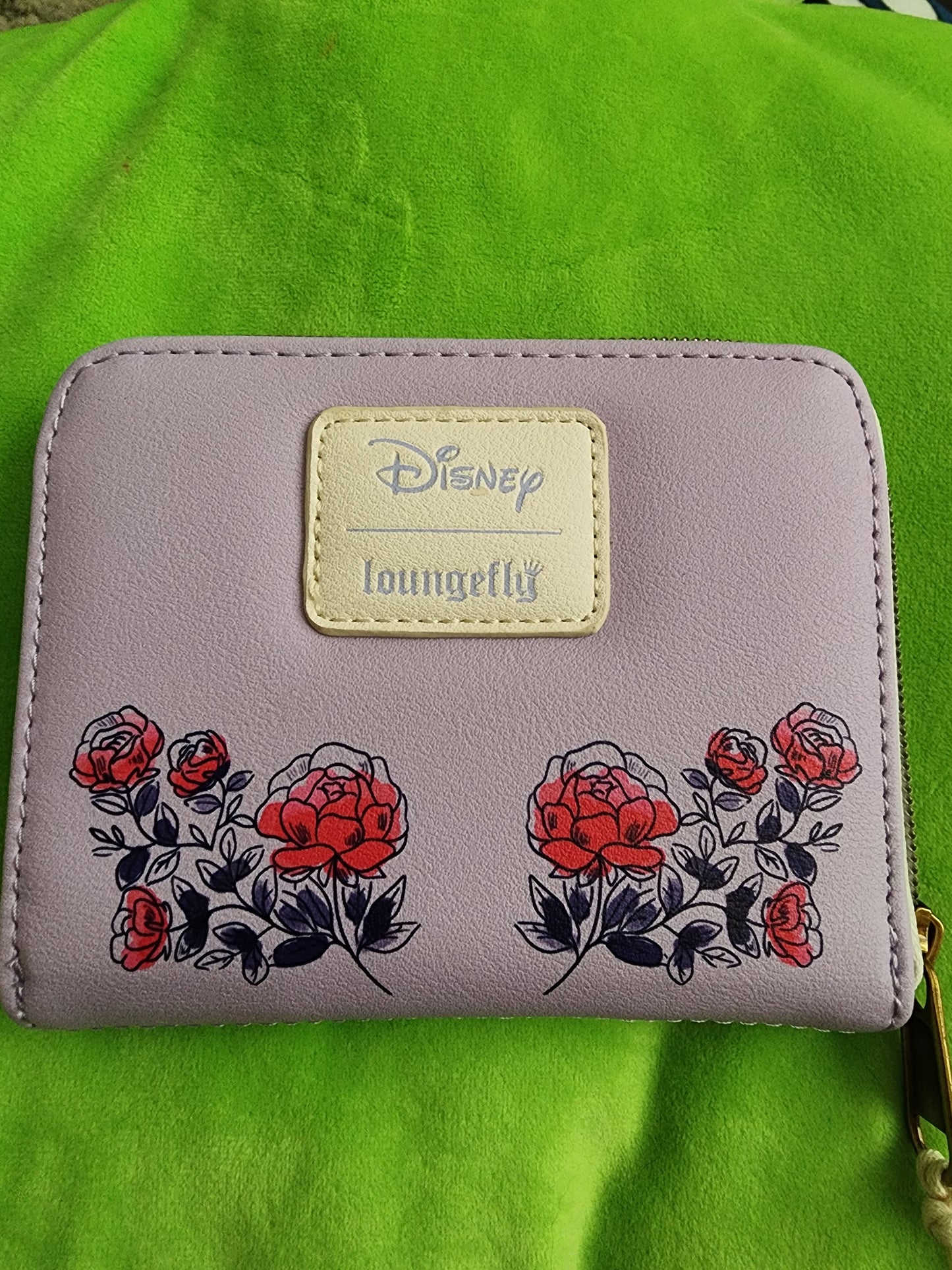 Loungefly Disney Sleeping Beauty & Faries Wallet