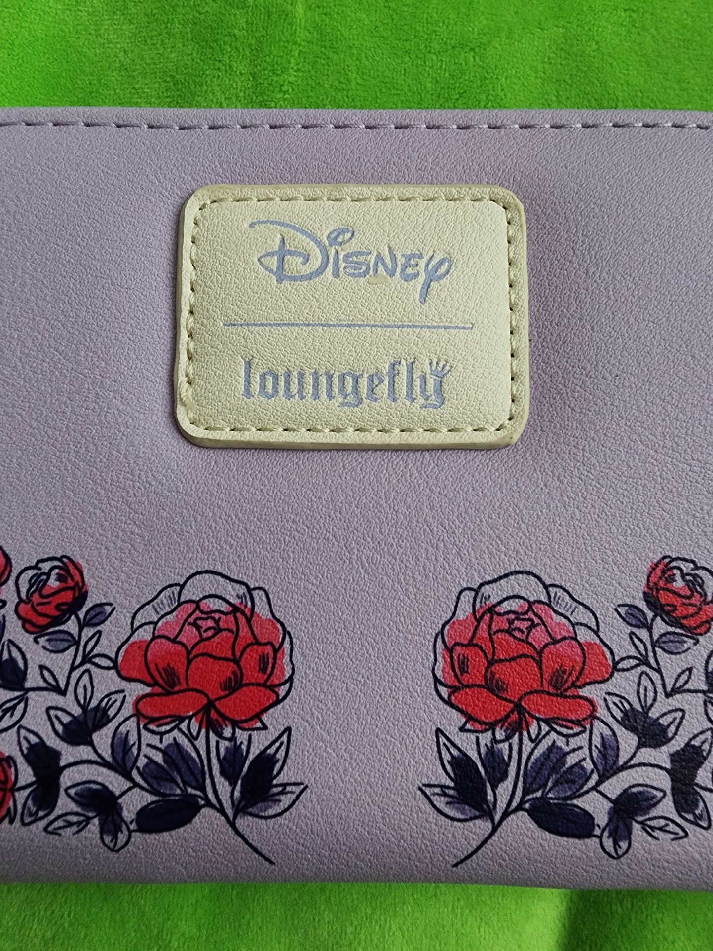 Loungefly Disney Sleeping Beauty & Faries Wallet