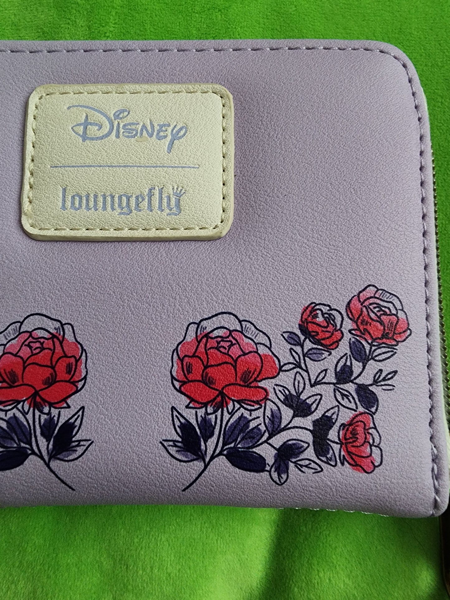 Loungefly Disney Sleeping Beauty & Faries Wallet