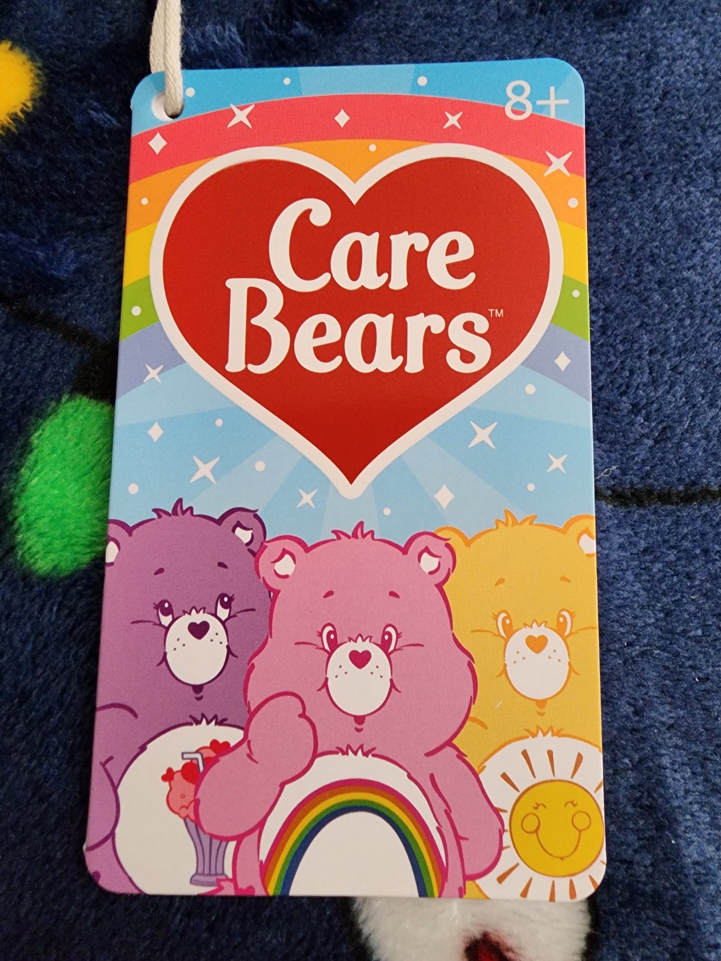 Loungefly Care Bears Holiday Wallet
