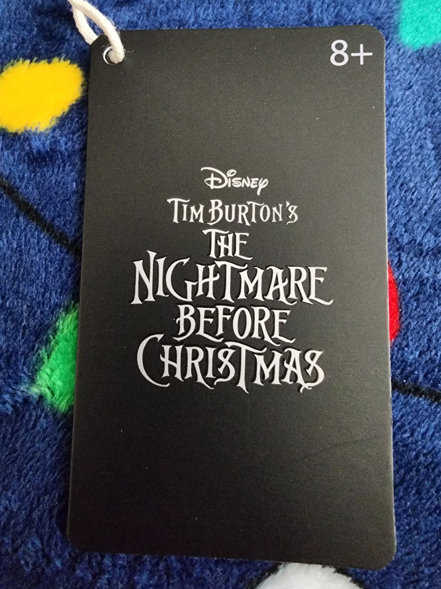 Loungefly Disney Nightmare Before Christmas Holiday Wallet