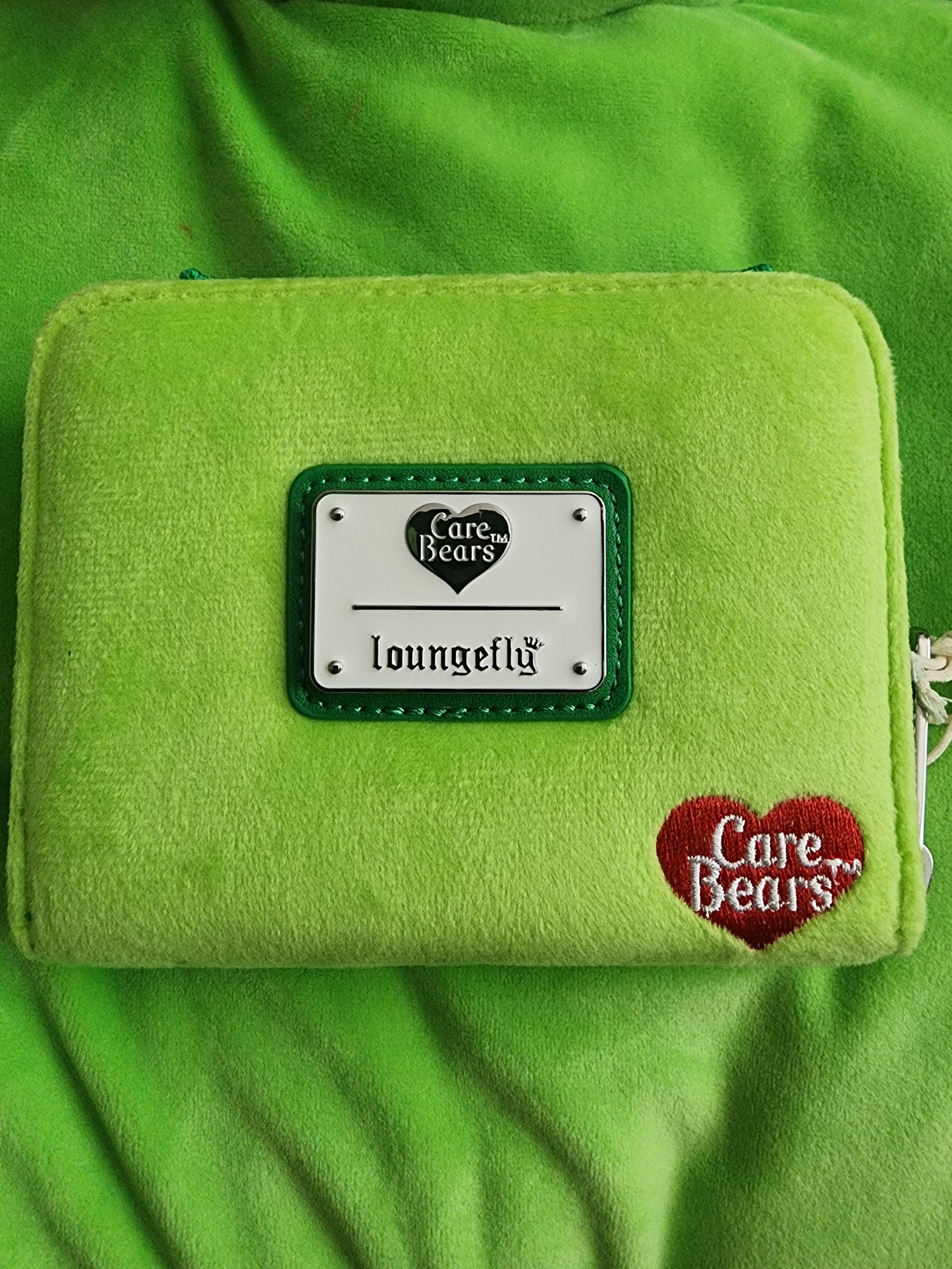 Loungefly Care Bear Lucky Wallet