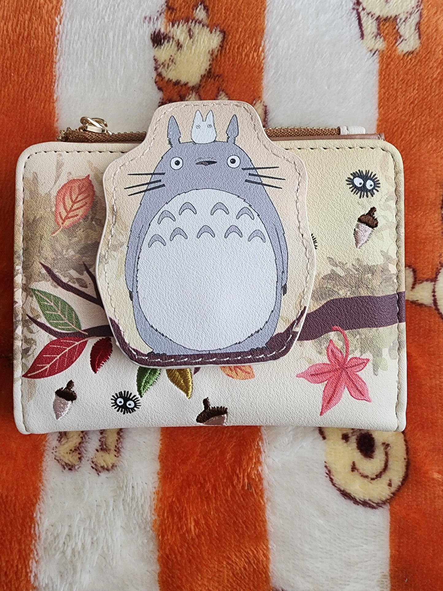 My Neighbor Totoro Wallet