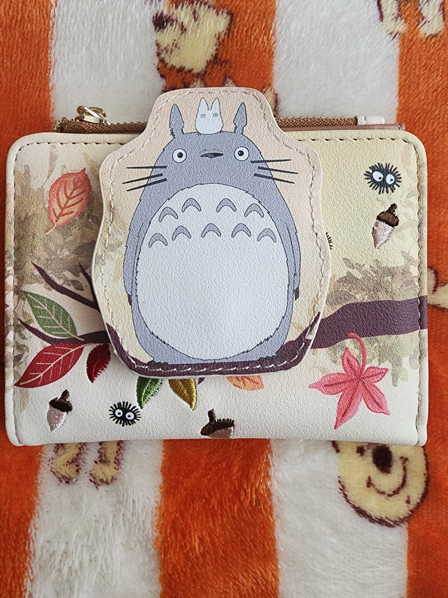 My Neighbor Totoro Wallet