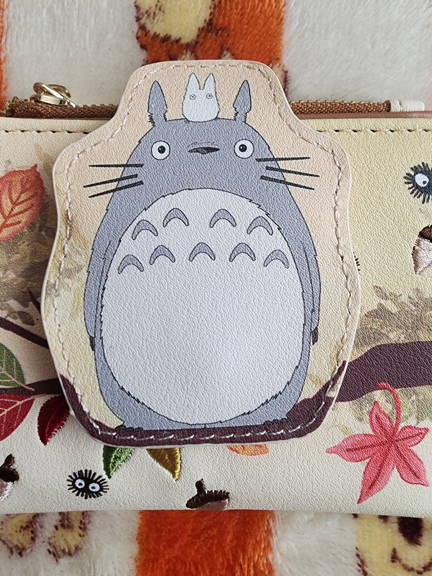 My Neighbor Totoro Wallet