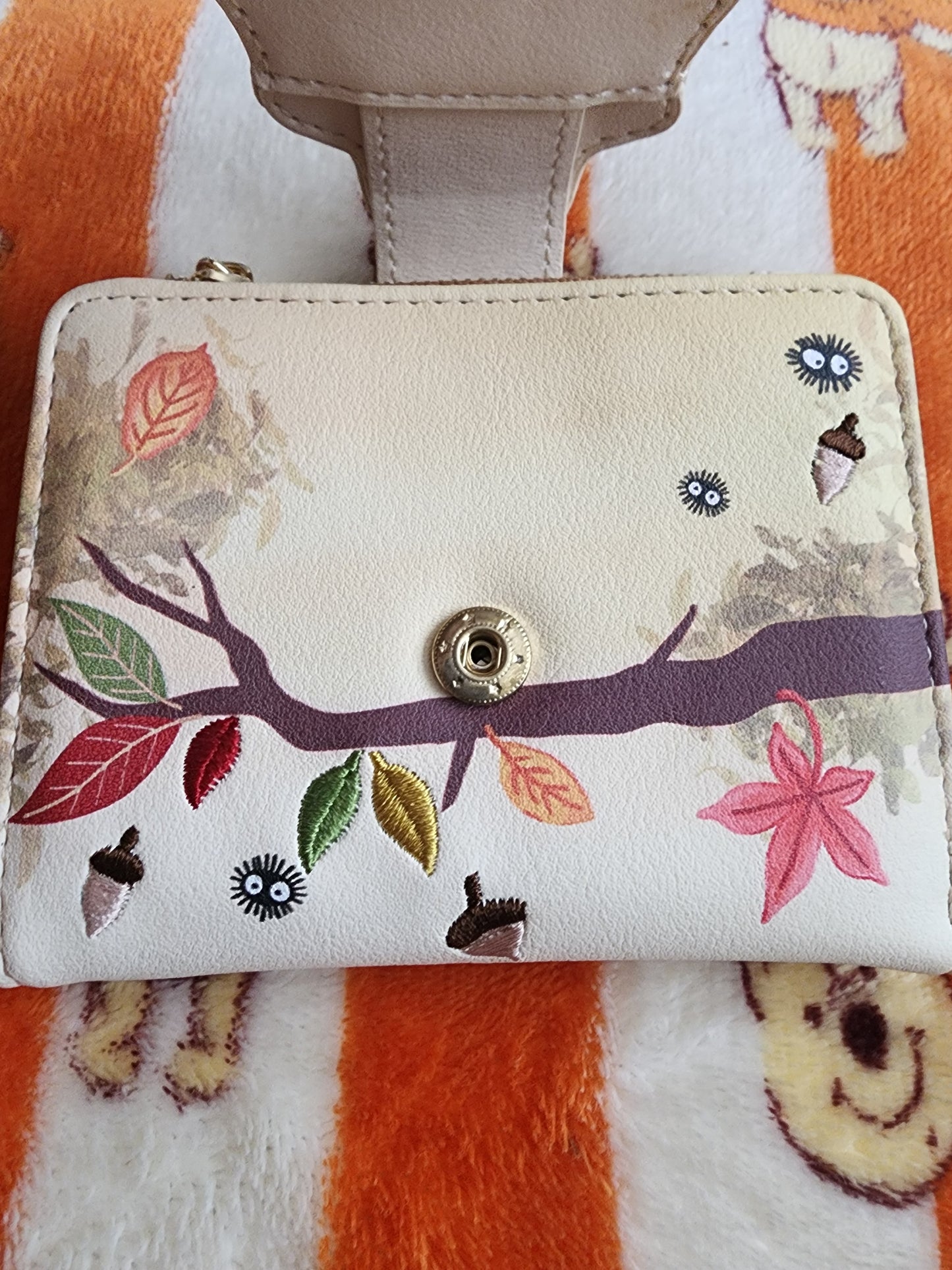 My Neighbor Totoro Wallet