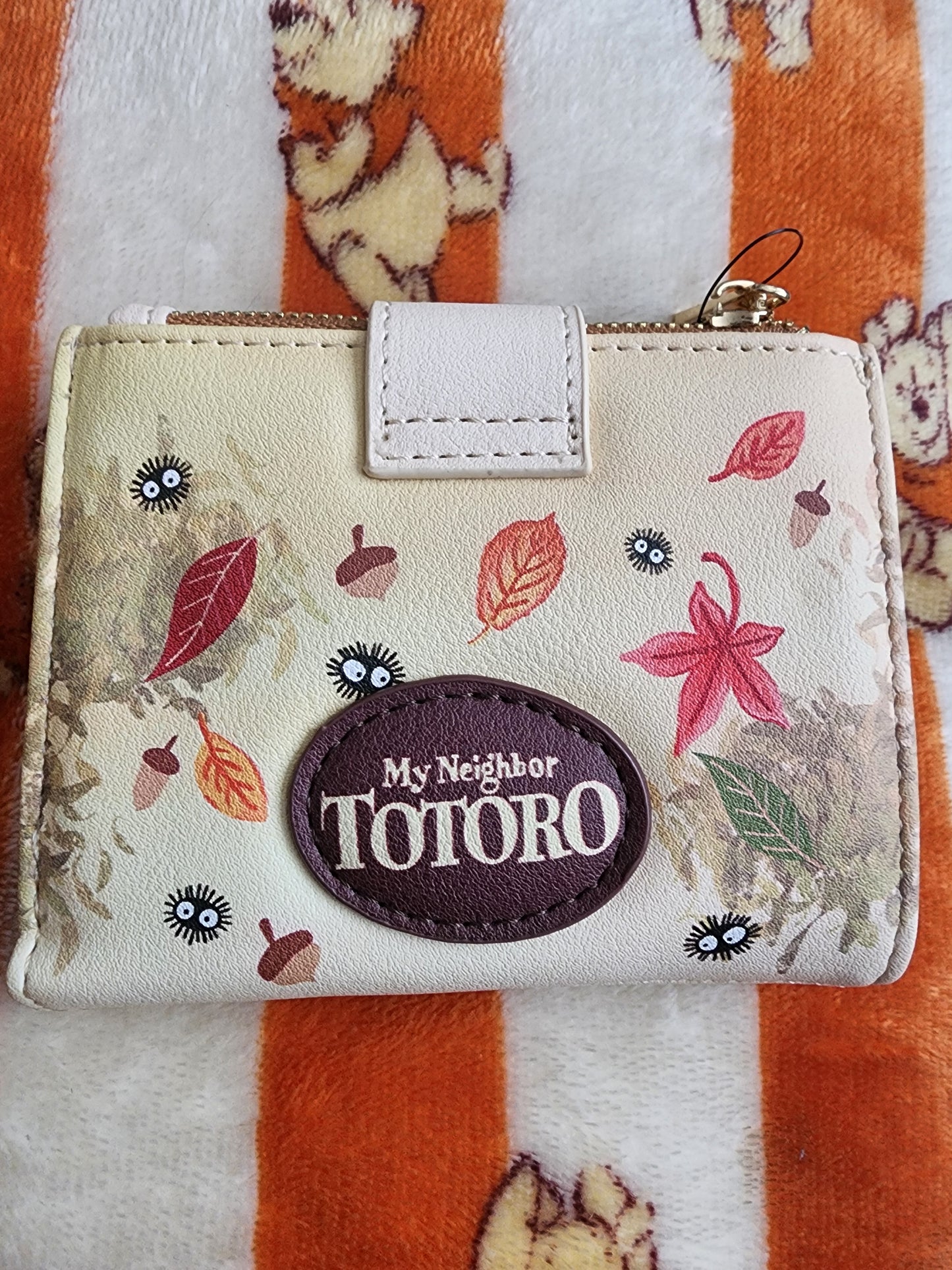 My Neighbor Totoro Wallet