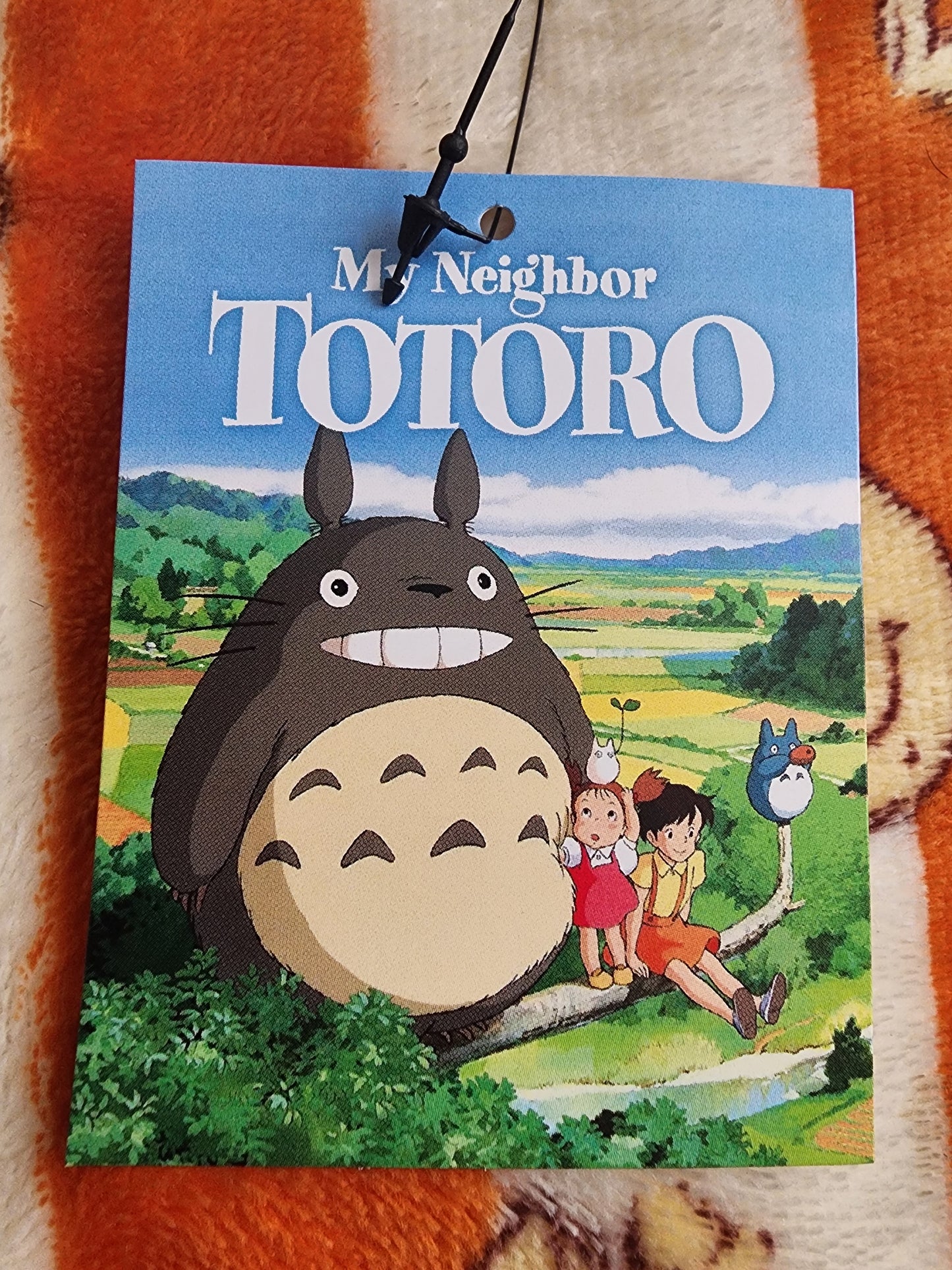 My Neighbor Totoro Wallet