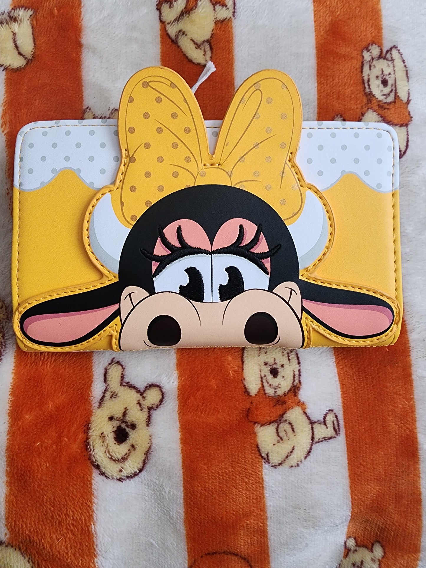 Loungefly Disney Clarabelle Wallet