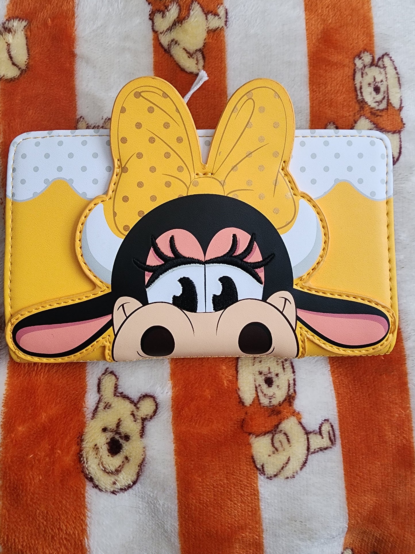 Loungefly Disney Clarabelle Wallet