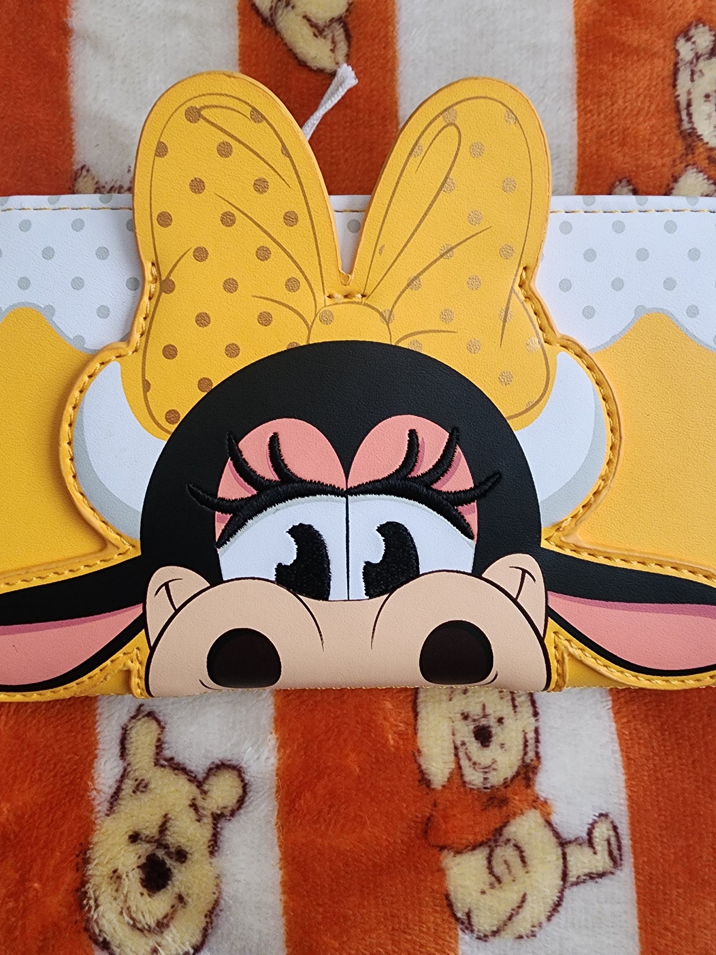 Loungefly Disney Clarabelle Wallet