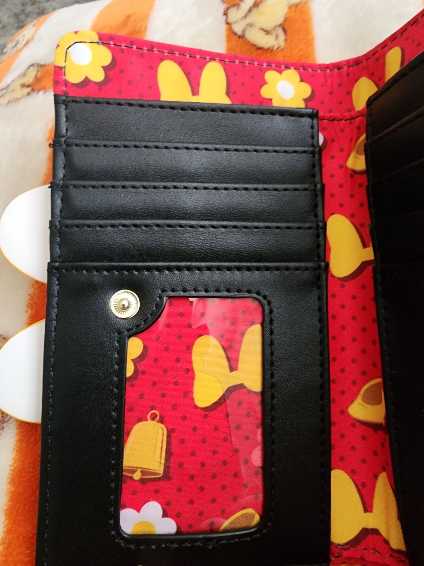 Loungefly Disney Clarabelle Wallet