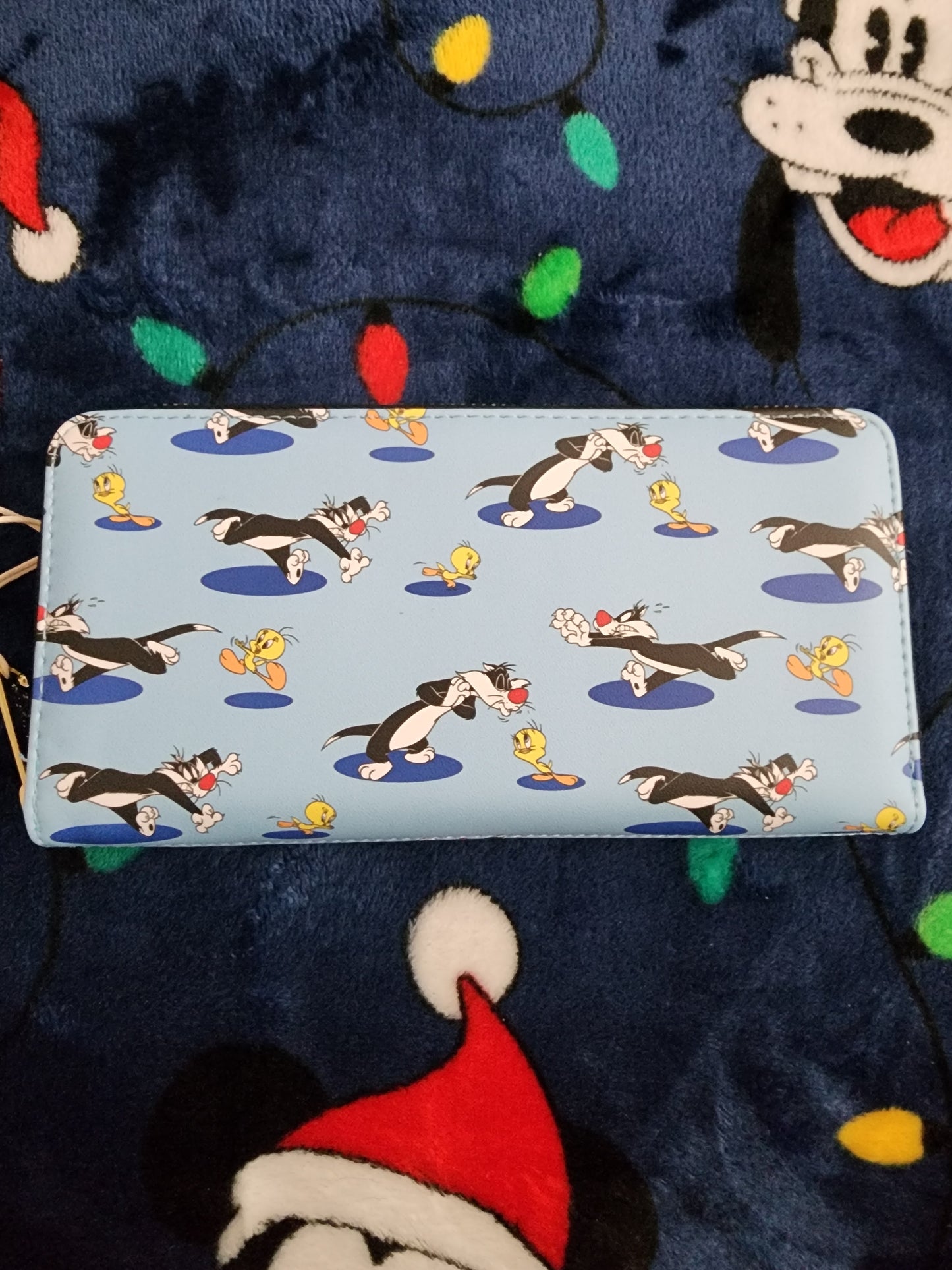 Loungefly Looney Tunes Sylvester and Tweety Bird Wallet