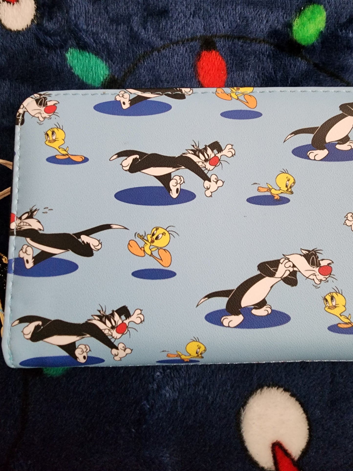 Loungefly Looney Tunes Sylvester and Tweety Bird Wallet