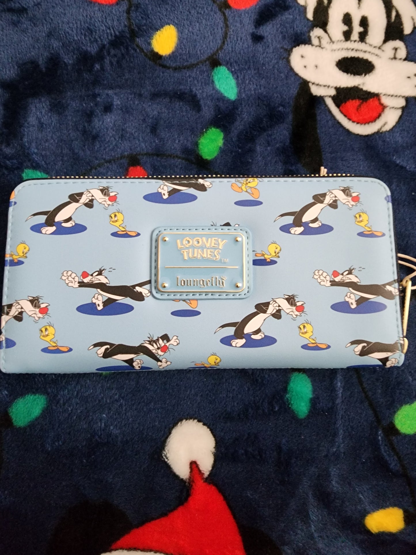 Loungefly Looney Tunes Sylvester and Tweety Bird Wallet