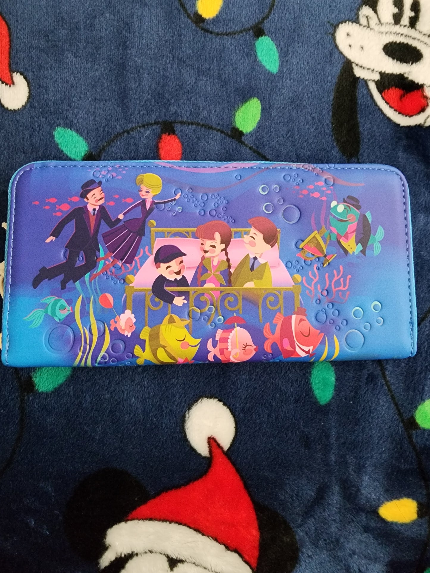 Loungefly Disney Bedknobs and Broomsticks Wallet