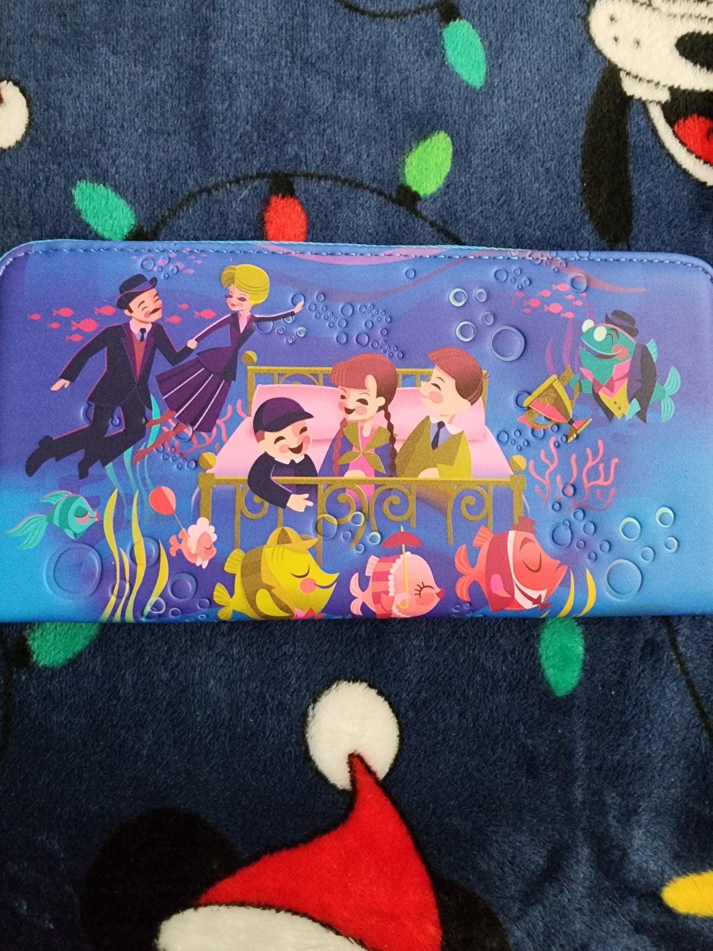 Loungefly Disney Bedknobs and Broomsticks Wallet