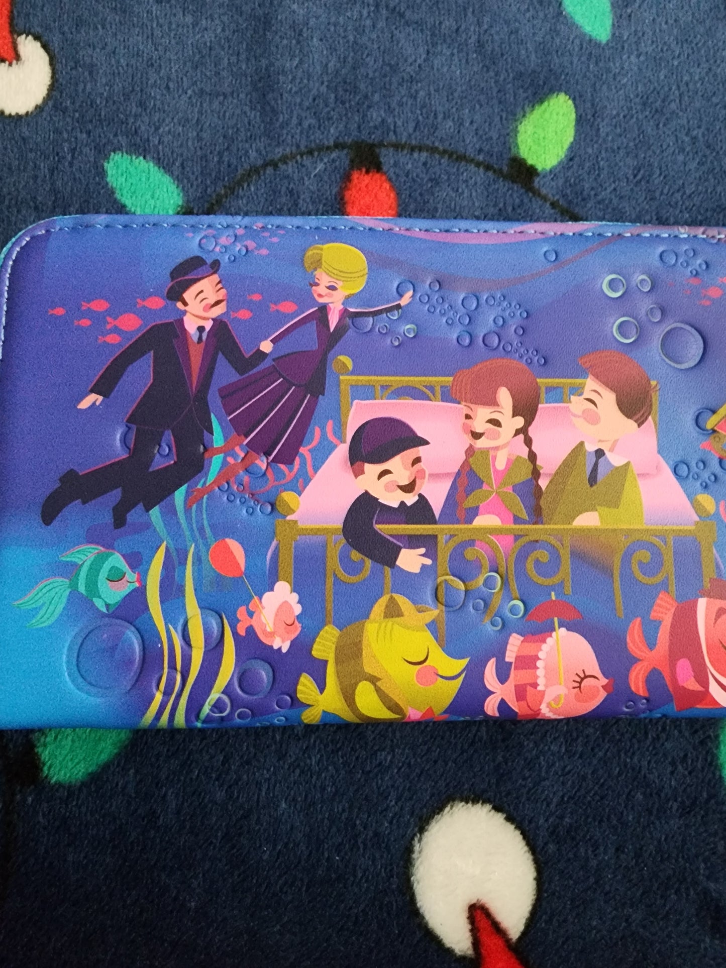 Loungefly Disney Bedknobs and Broomsticks Wallet