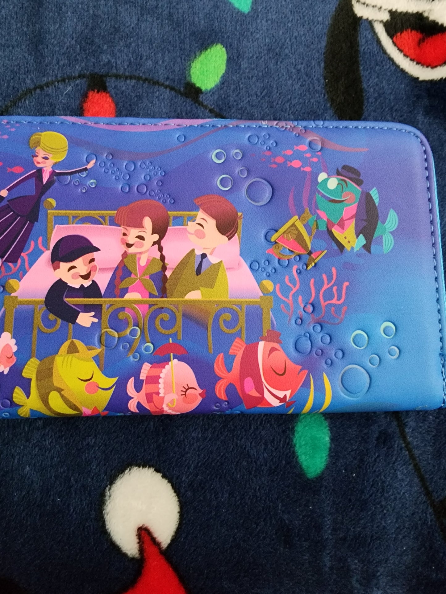 Loungefly Disney Bedknobs and Broomsticks Wallet