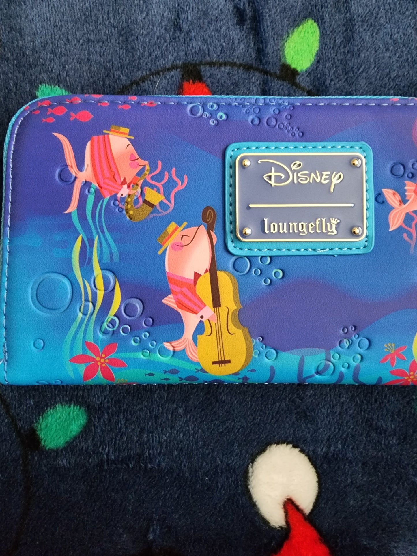 Loungefly Disney Bedknobs and Broomsticks Wallet