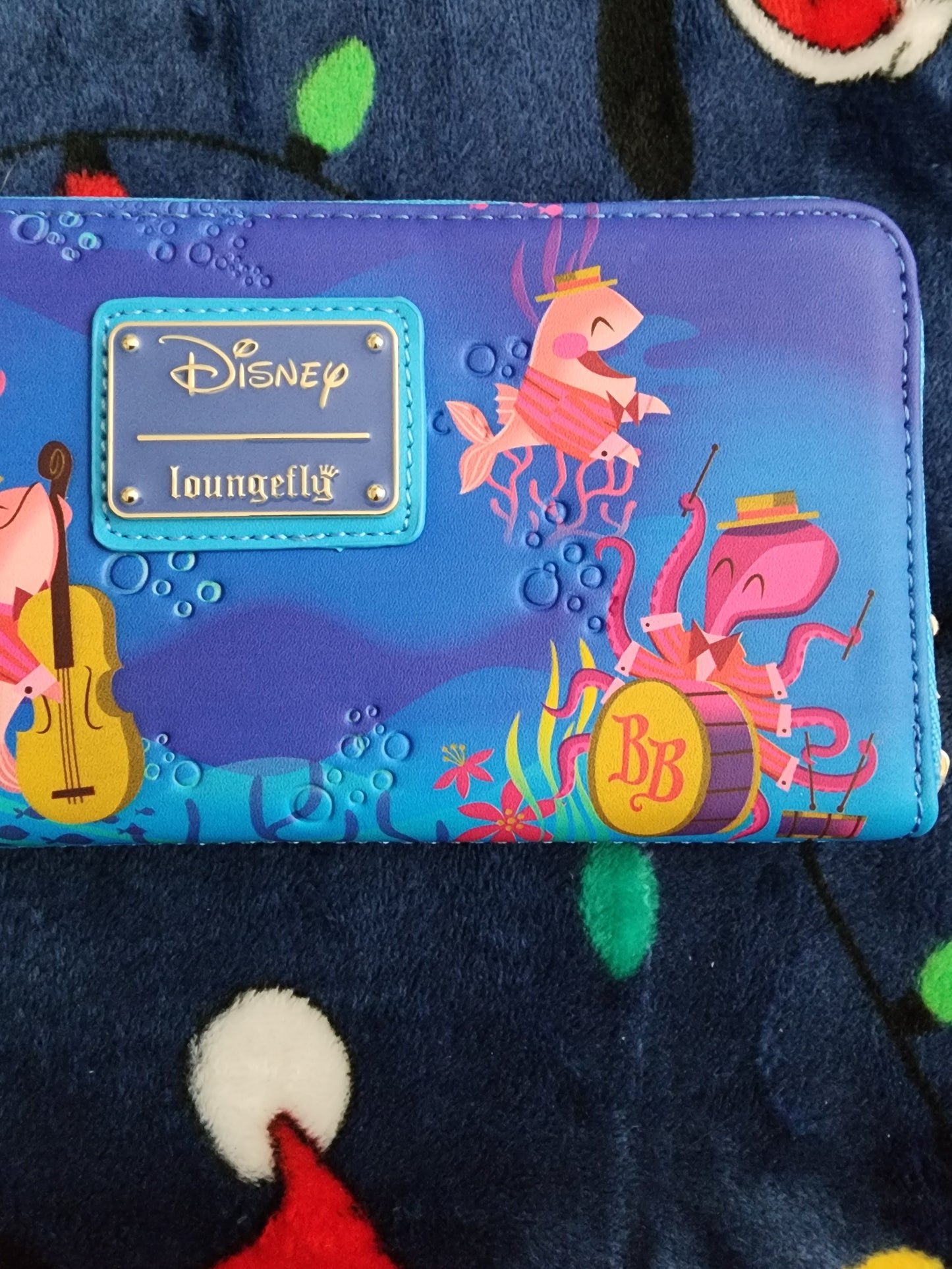 Loungefly Disney Bedknobs and Broomsticks Wallet