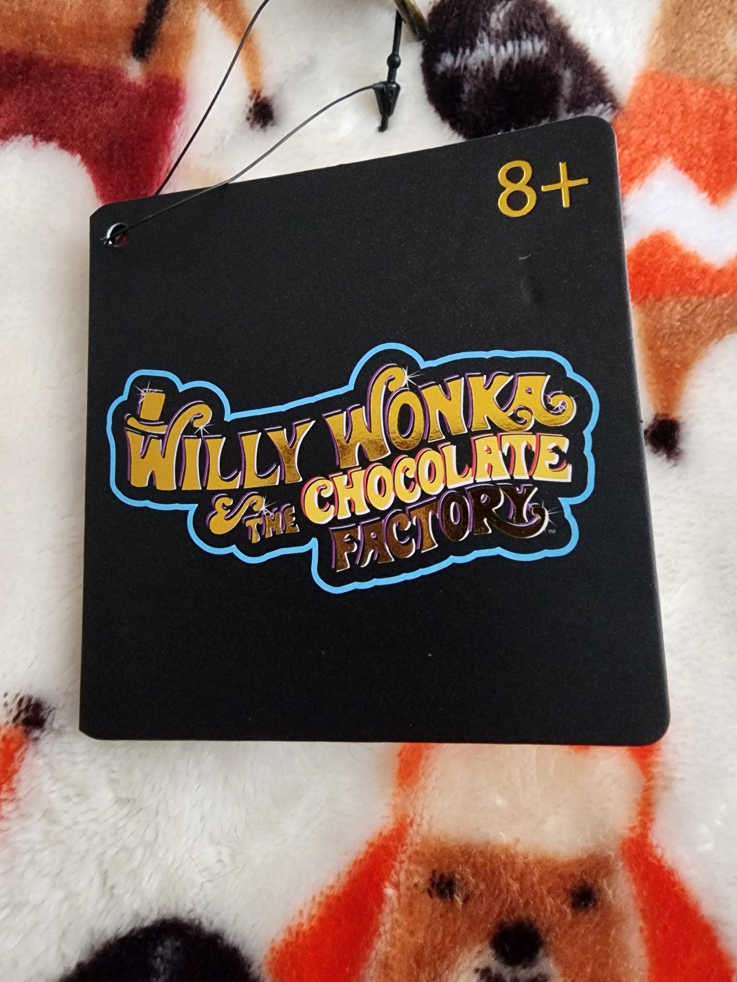 Loungefly Willy Wonka and the Chocolate Factory Oompaloopa Wallet