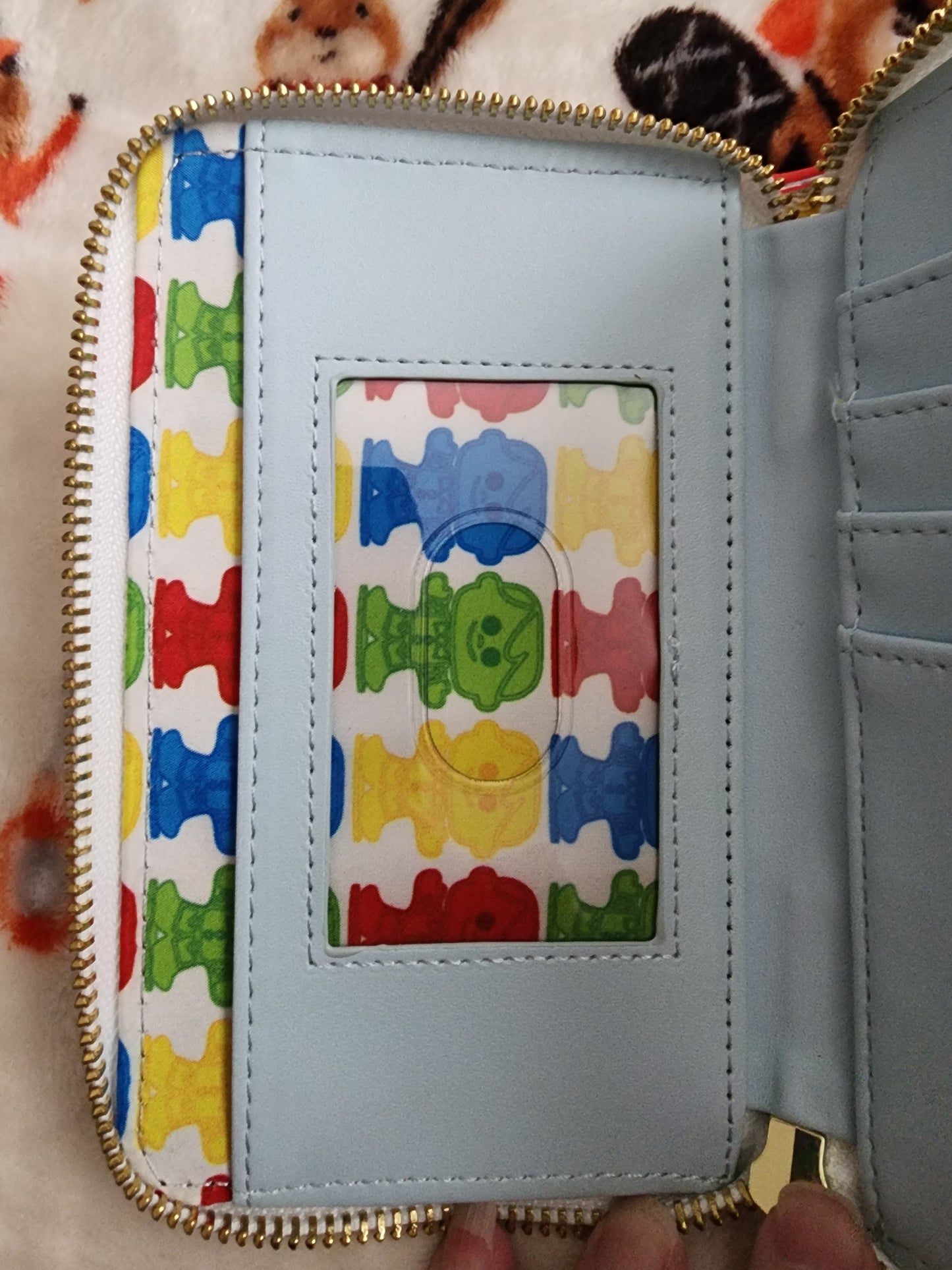 Loungefly Funko Pop Candy Land Board Game Wallet