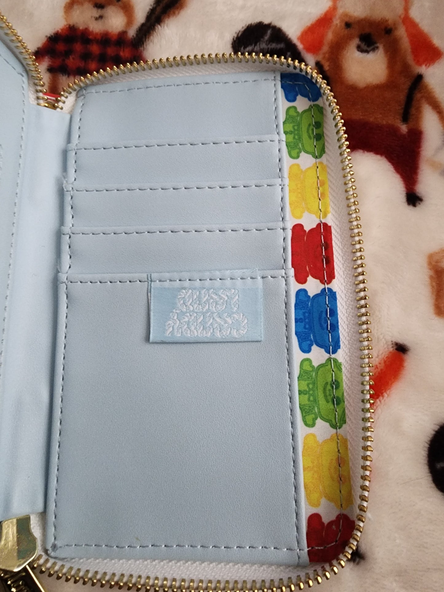 Loungefly Funko Pop Candy Land Board Game Wallet