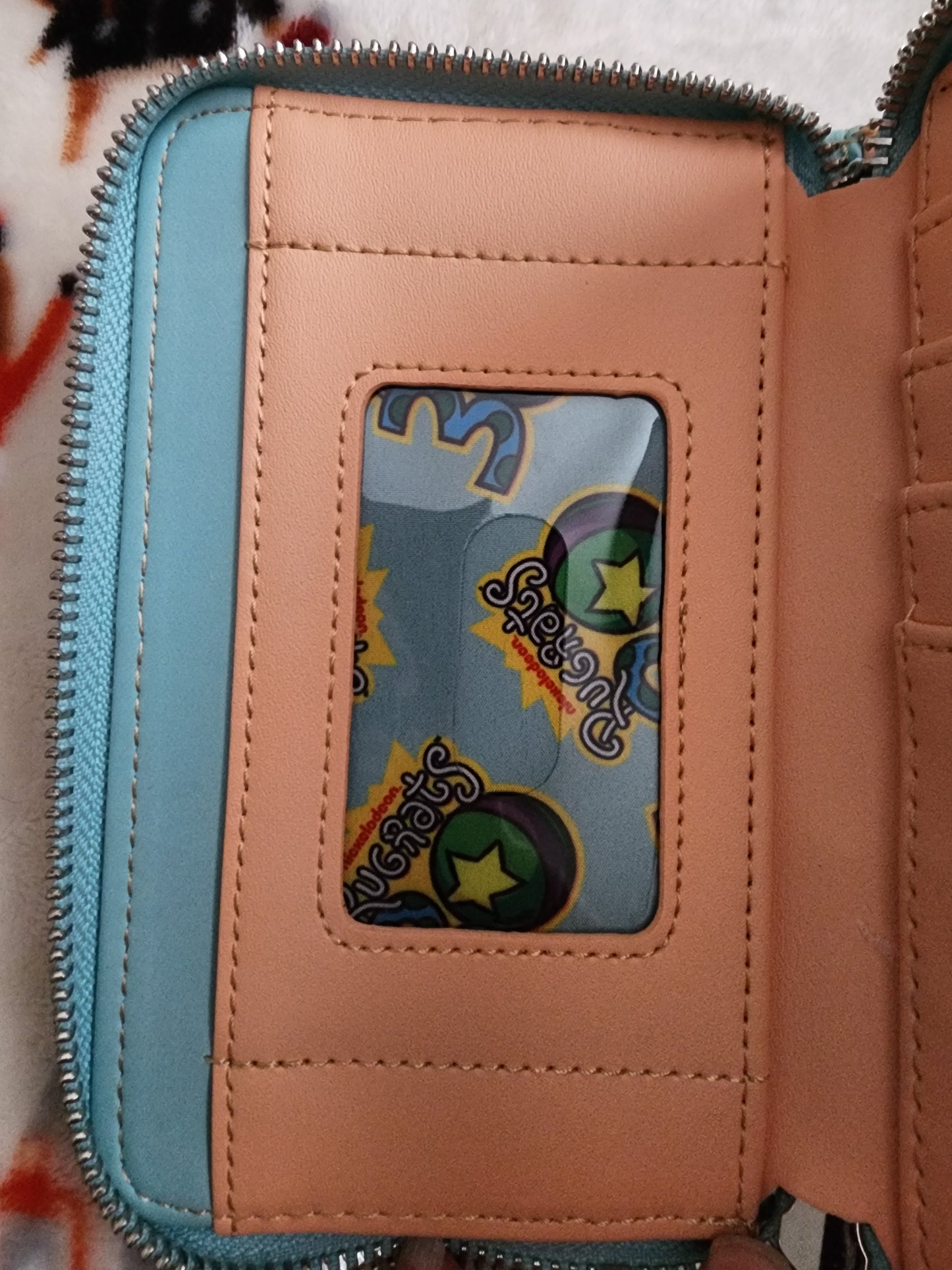 Loungefly Nickelodeon Rugrats Wallet