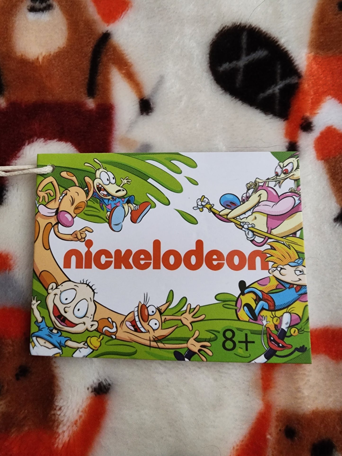 Loungefly Nickelodeon Rugrats Wallet