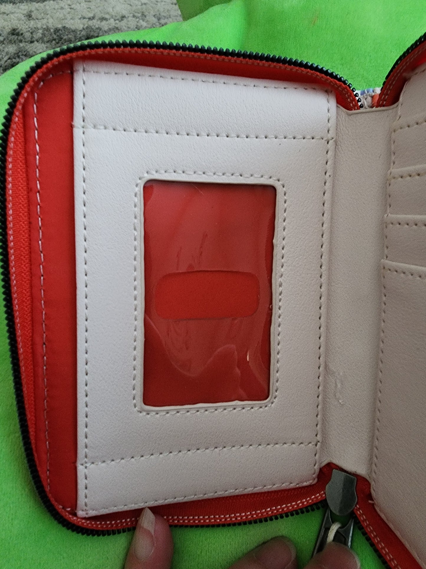 Loungefly Disney Mickey and Friends Popsicles Wallet