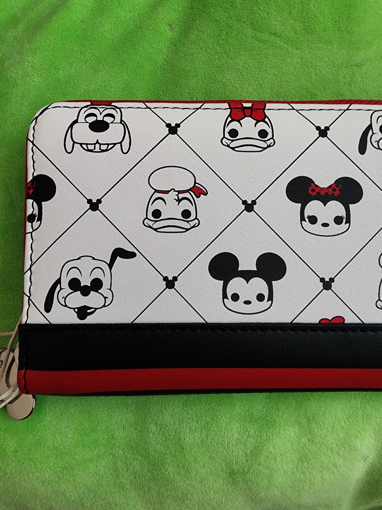 Loungefly Disney Funko Pop Mickey and Friends Wallet