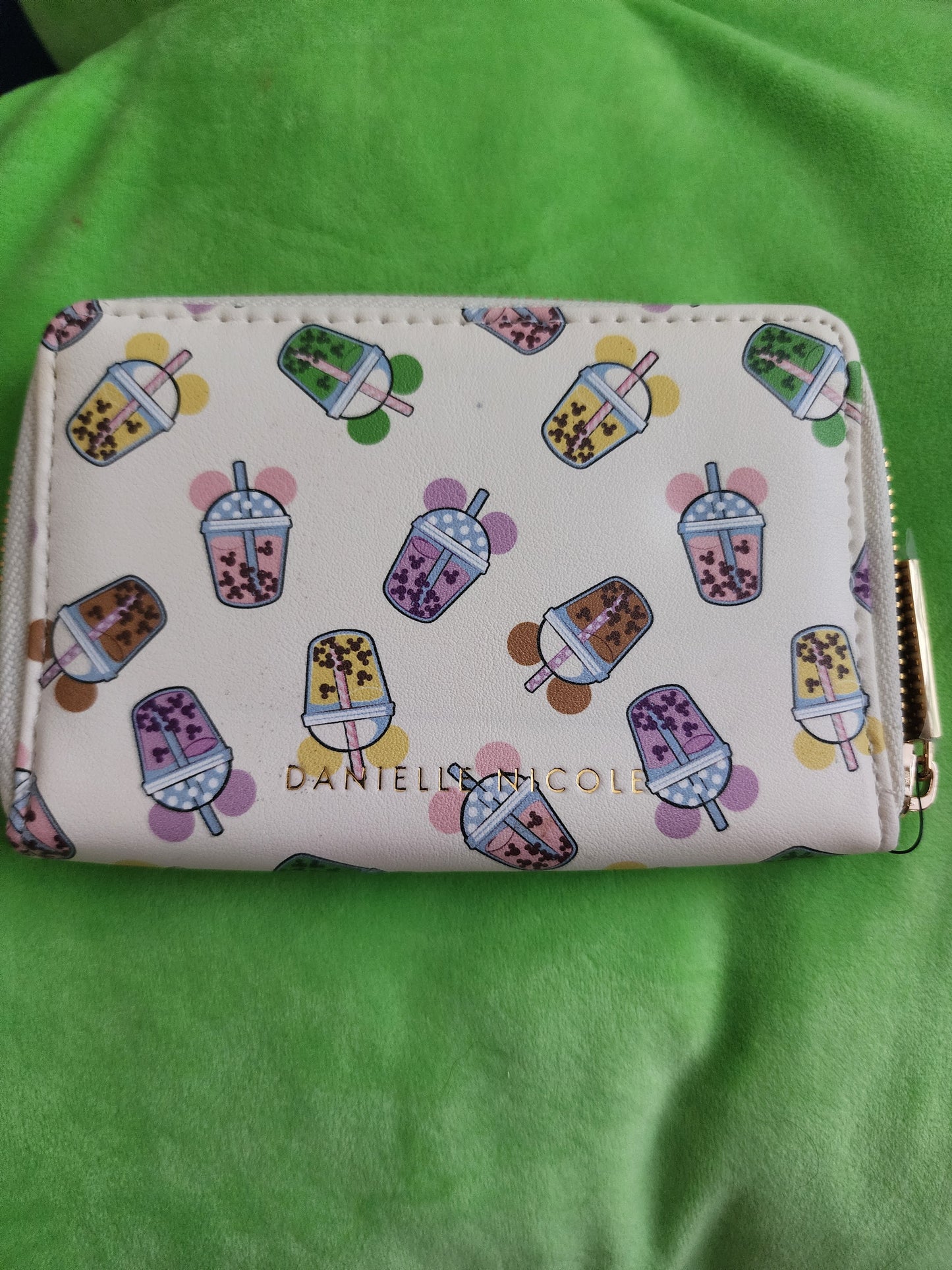 Danielle Nicole Disney Mickey Boba Wallet