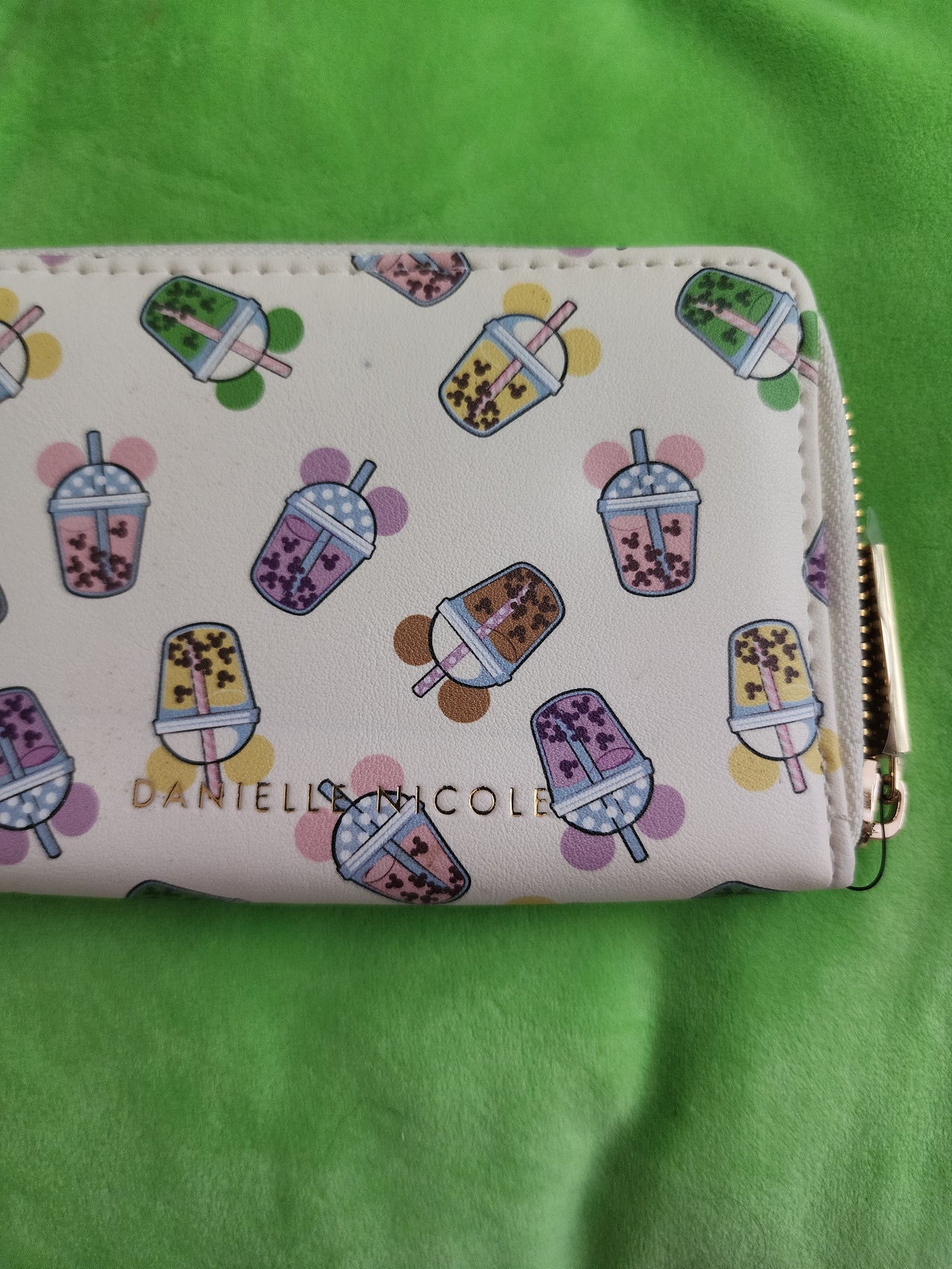 Danielle Nicole Disney Mickey Boba Wallet