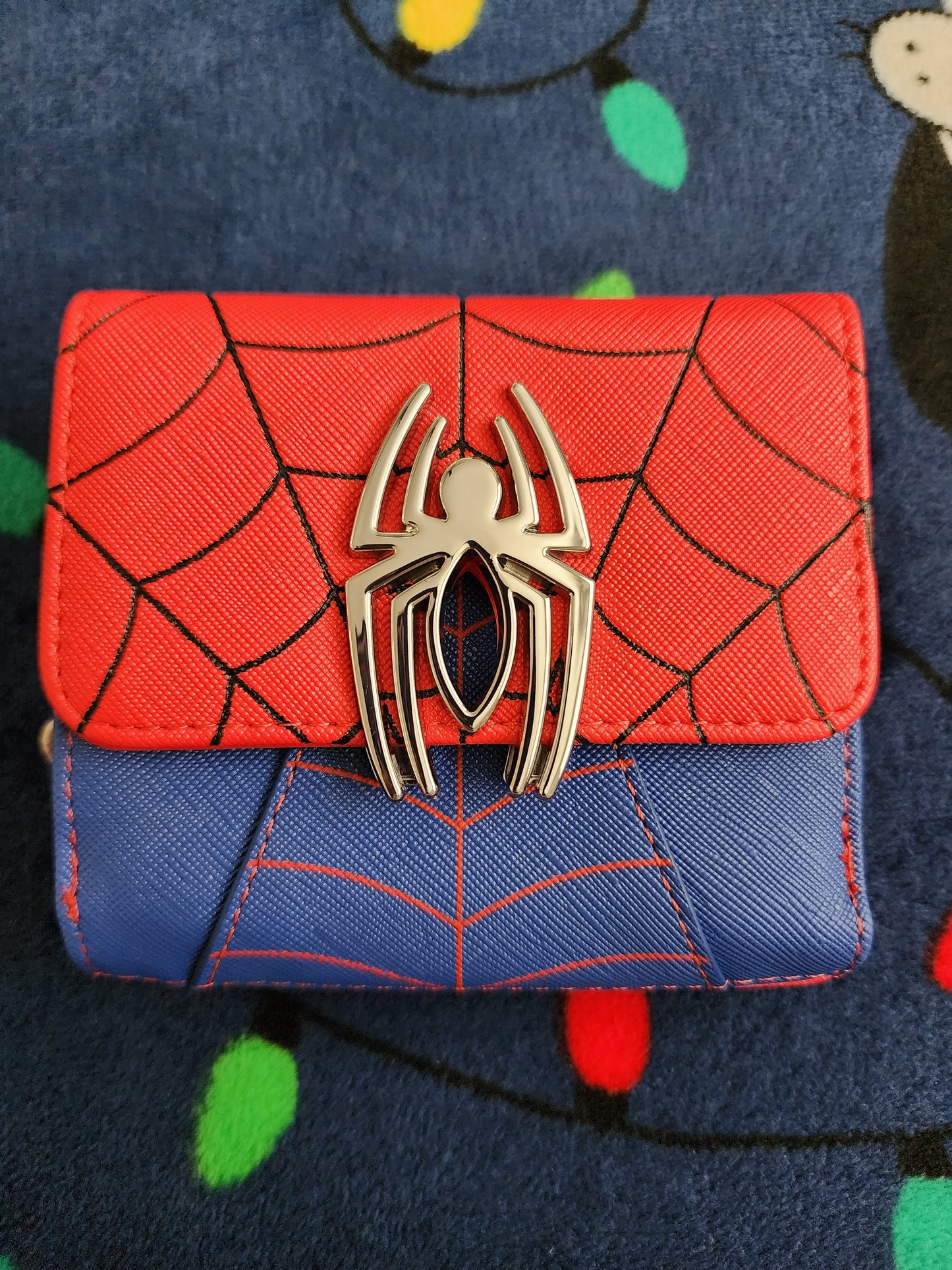 Loungefly Marvel Spiderman Wallet