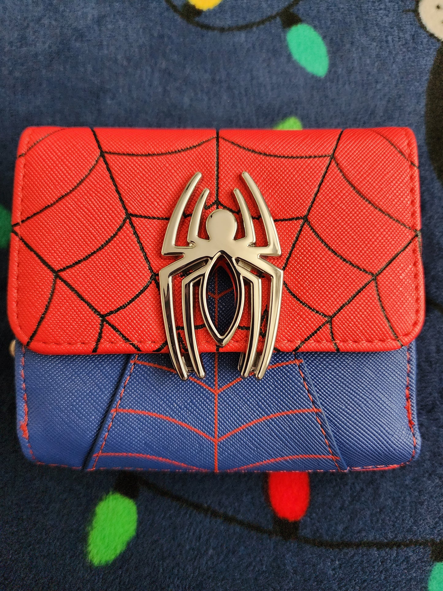 Loungefly Marvel Spiderman Wallet