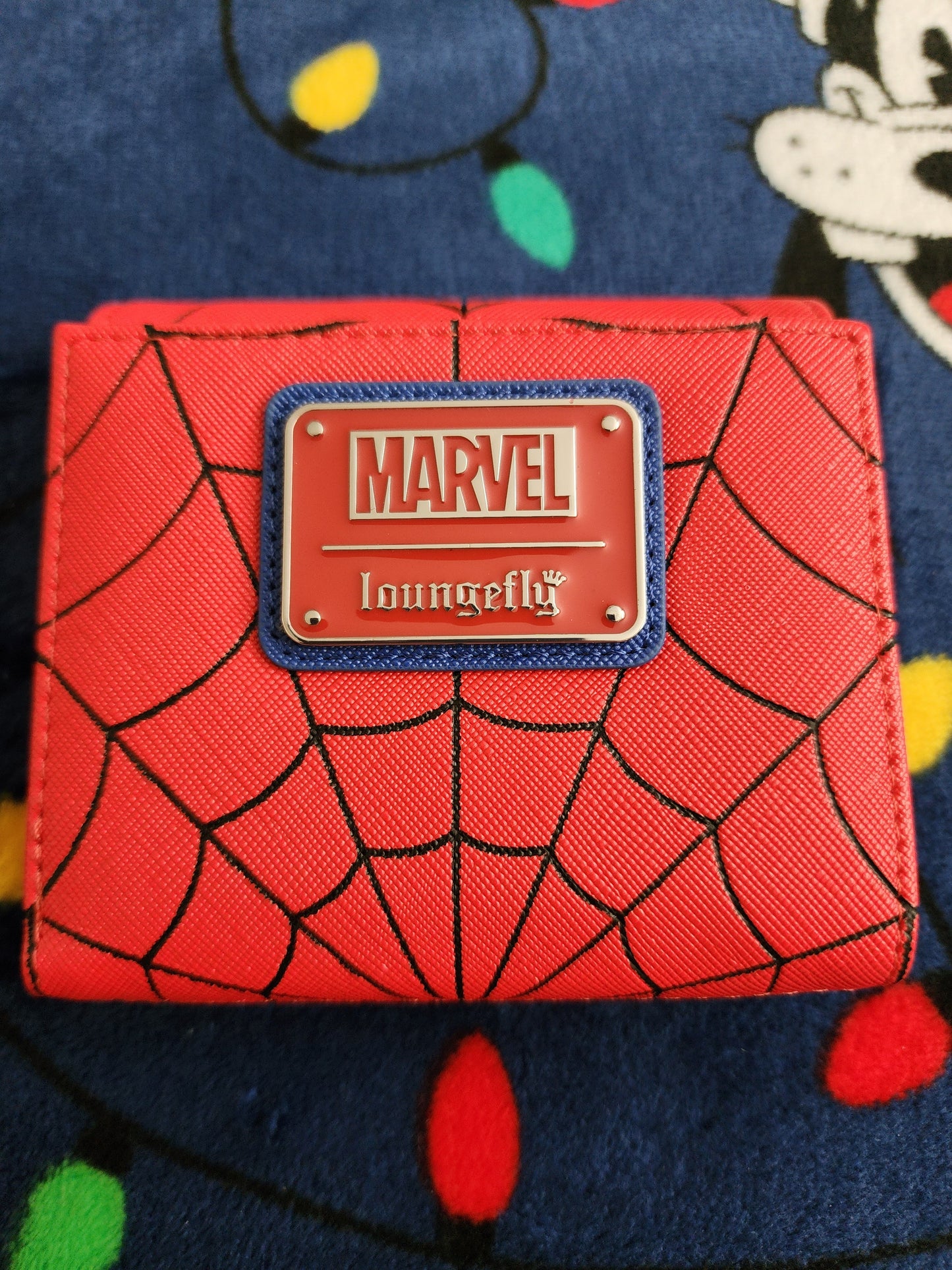 Loungefly Marvel Spiderman Wallet