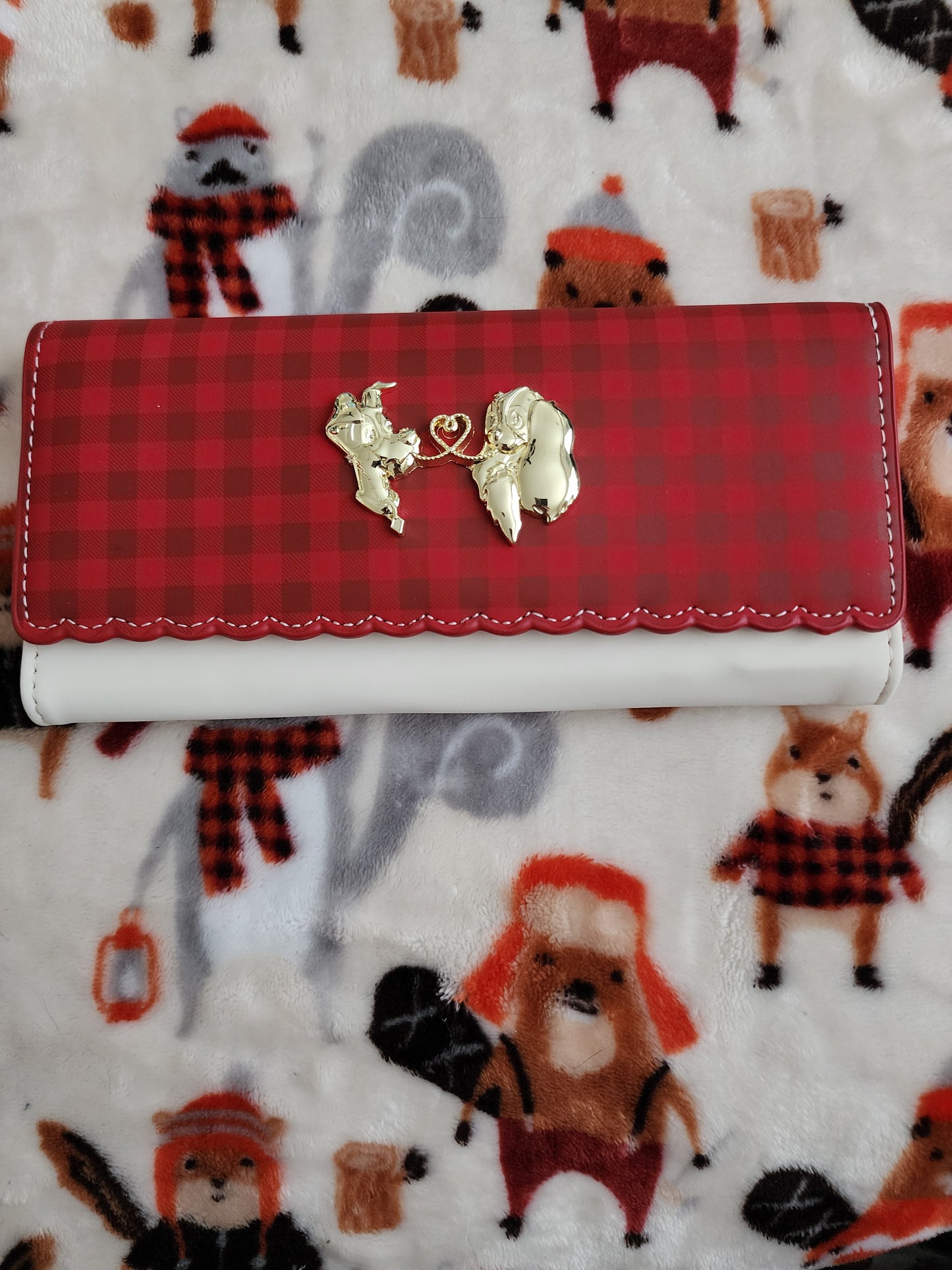 Loungefly Disney Lady and the Tramp Wallet